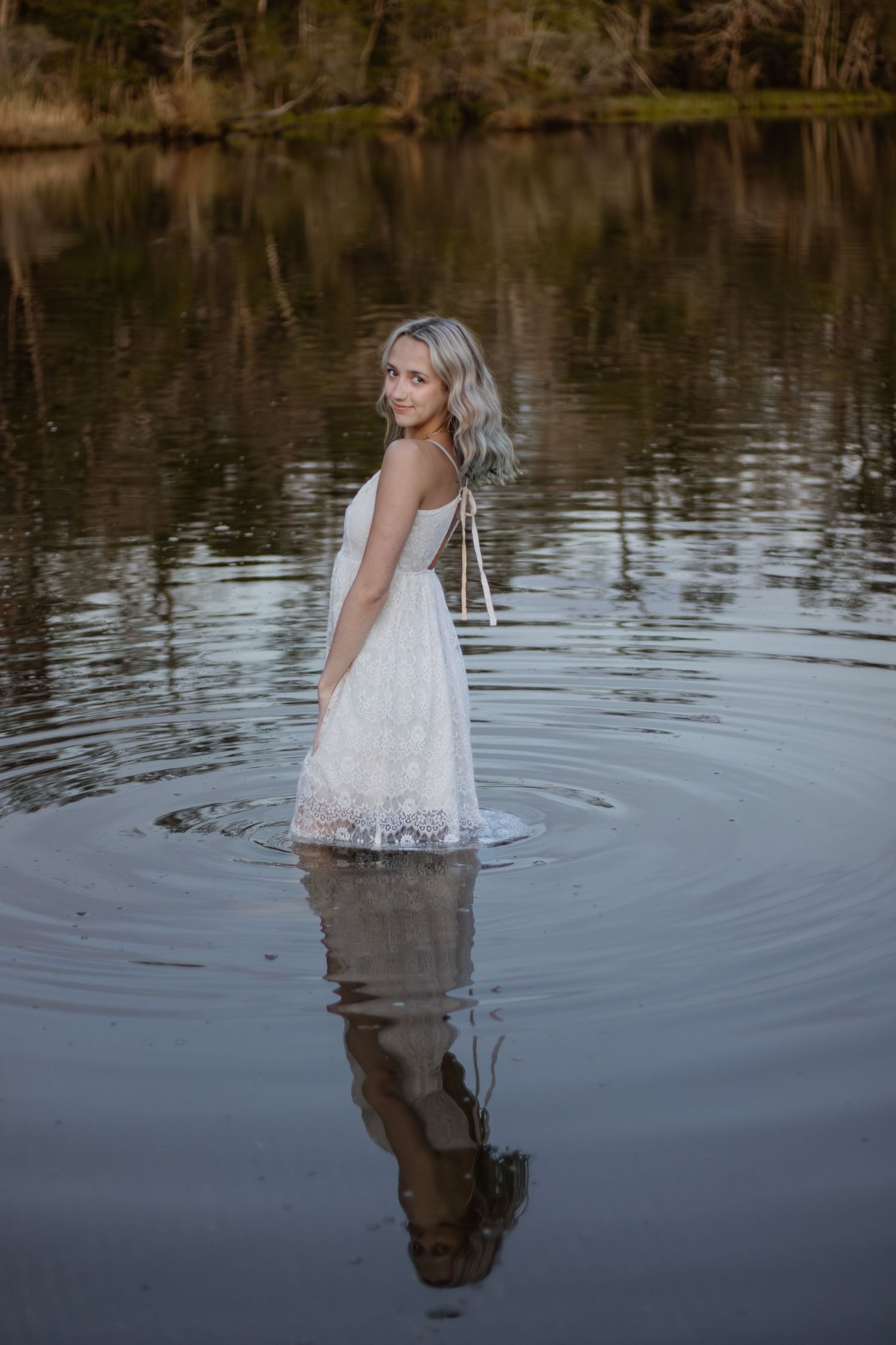Senior Session Milton Florida