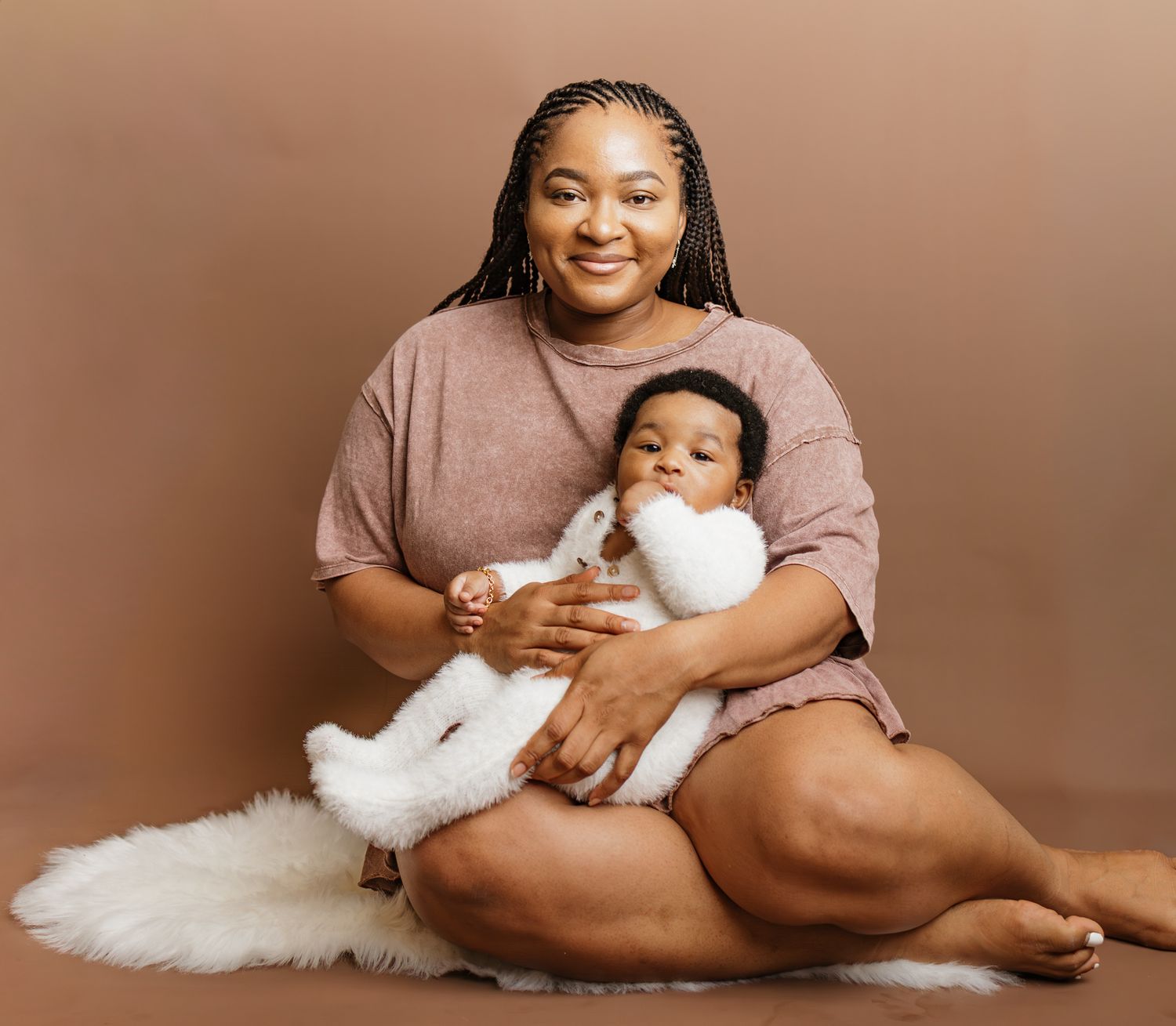 Mommy and me photography