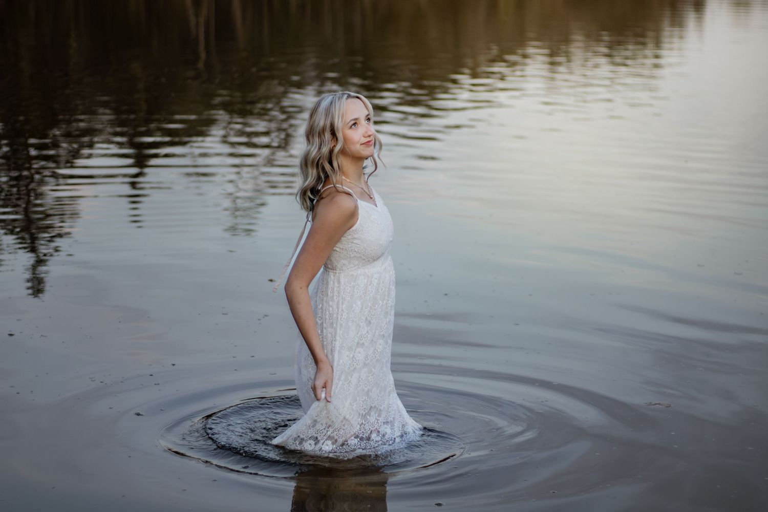 Senior Session Milton Florida