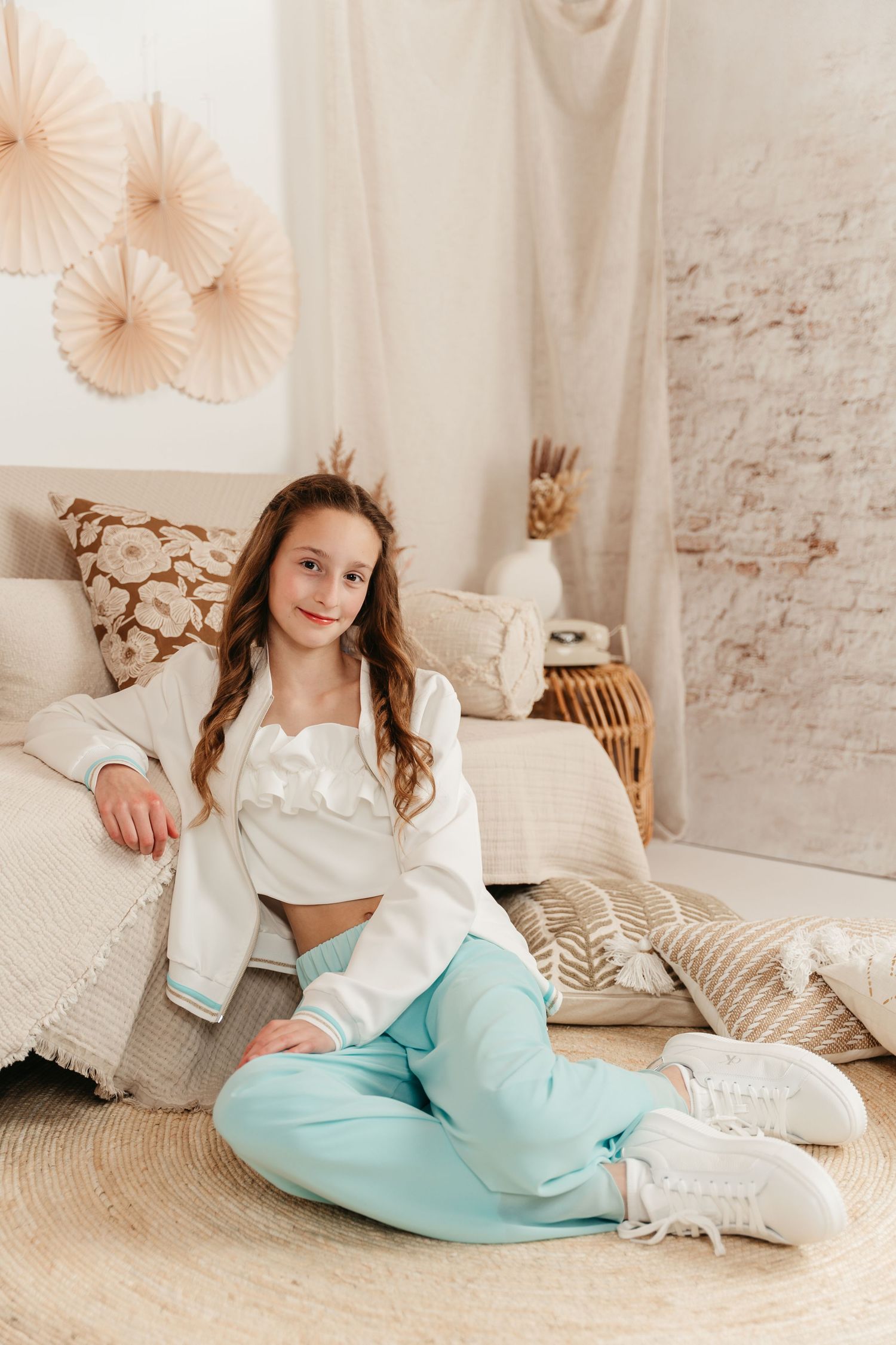 communie fotograaf vormsel studio in zandhoven