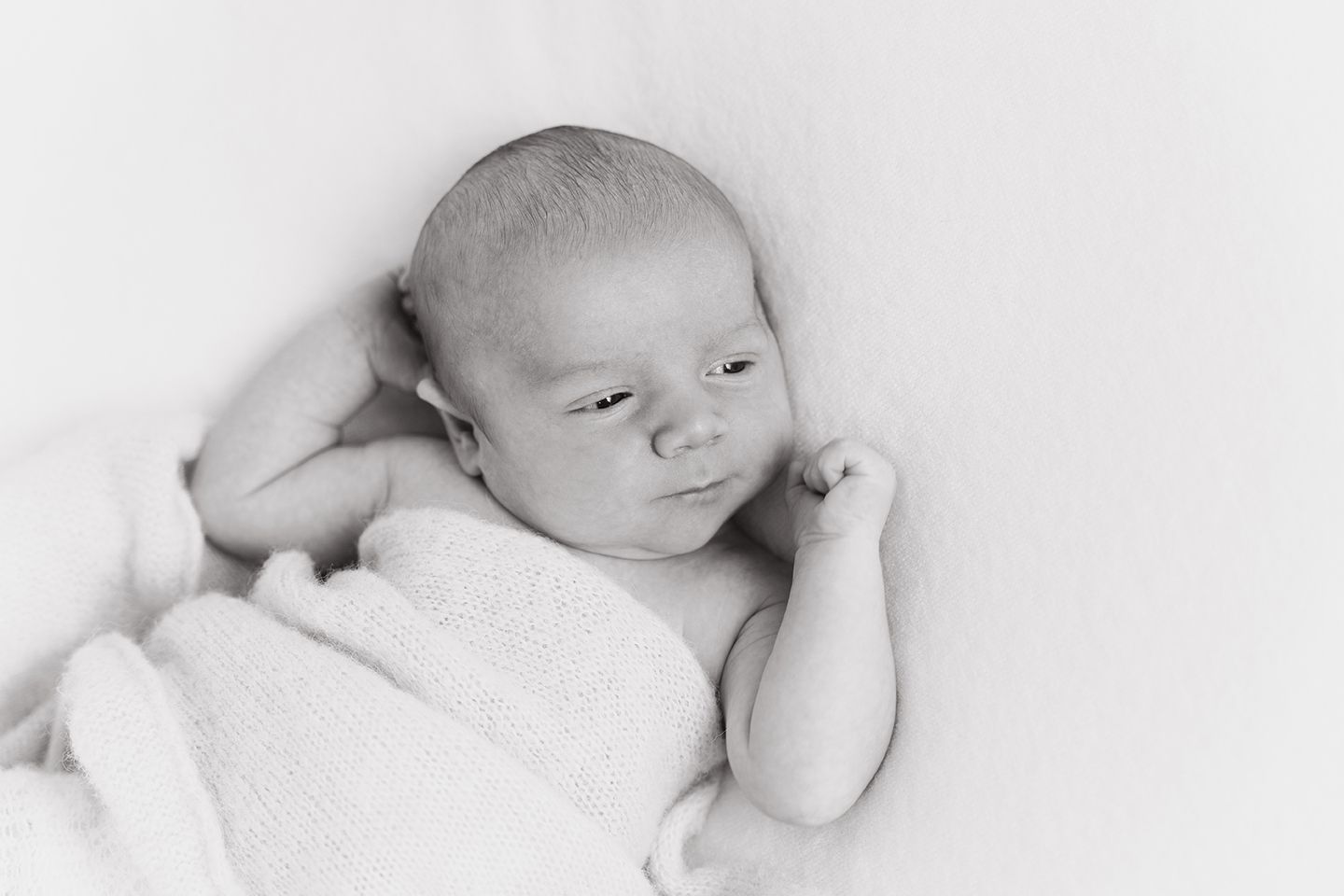 foto van babyfotograaf in zandhoven