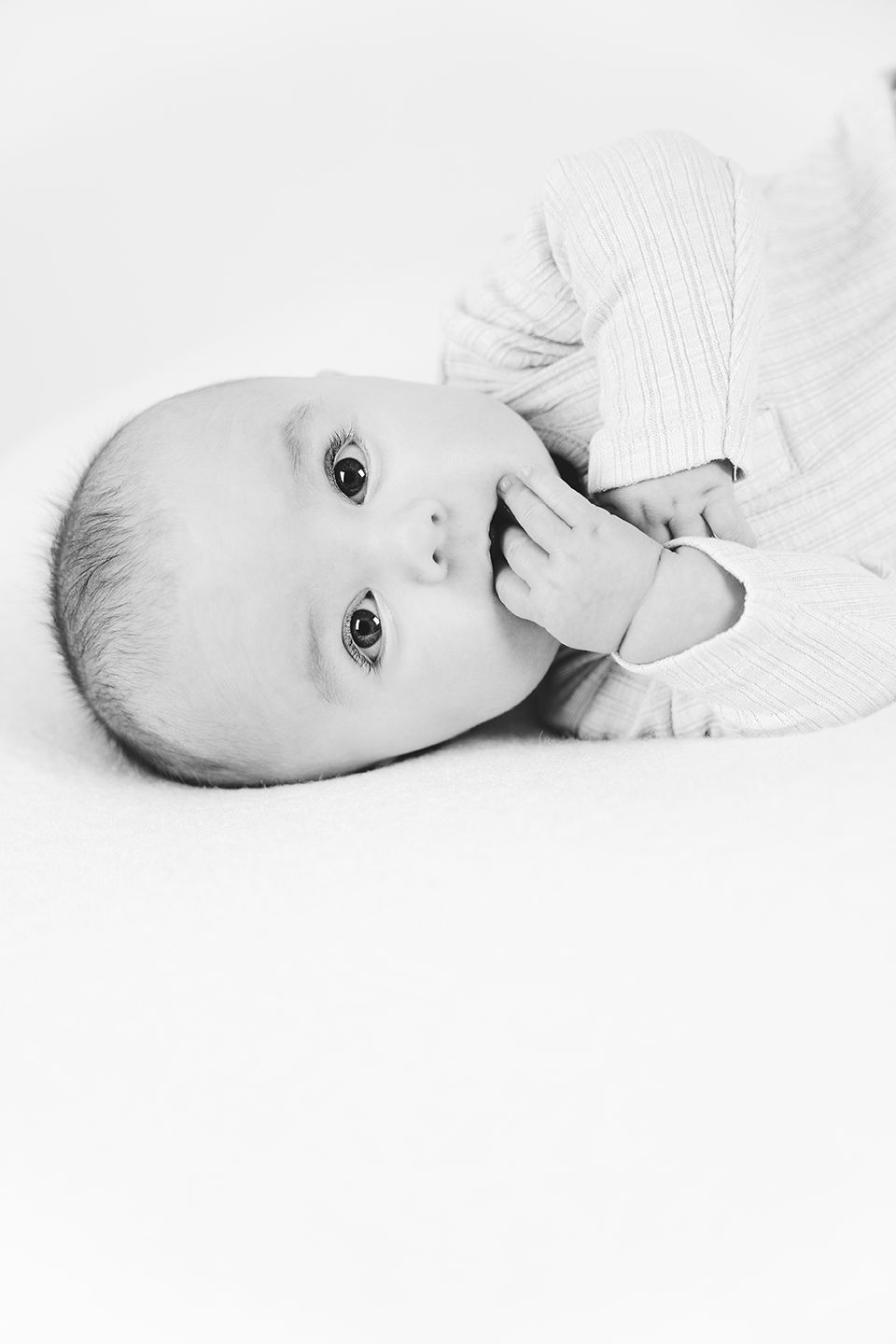 foto van babyfotograaf in Antwerpen
