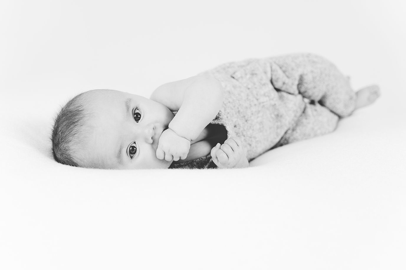 foto van babyfotograaf in Antwerpen