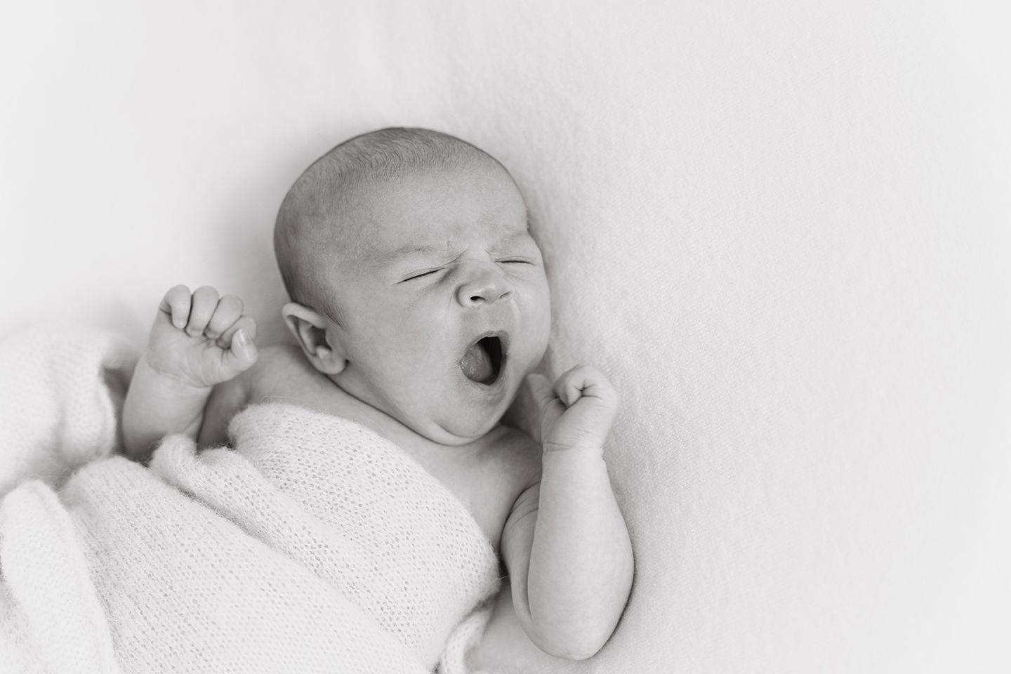 foto van babyfotograaf in zandhoven