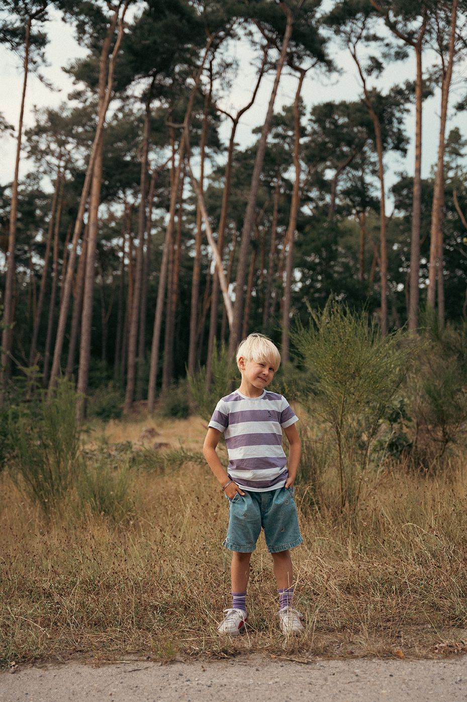 kinderfotografie op locatie in Zandhoven