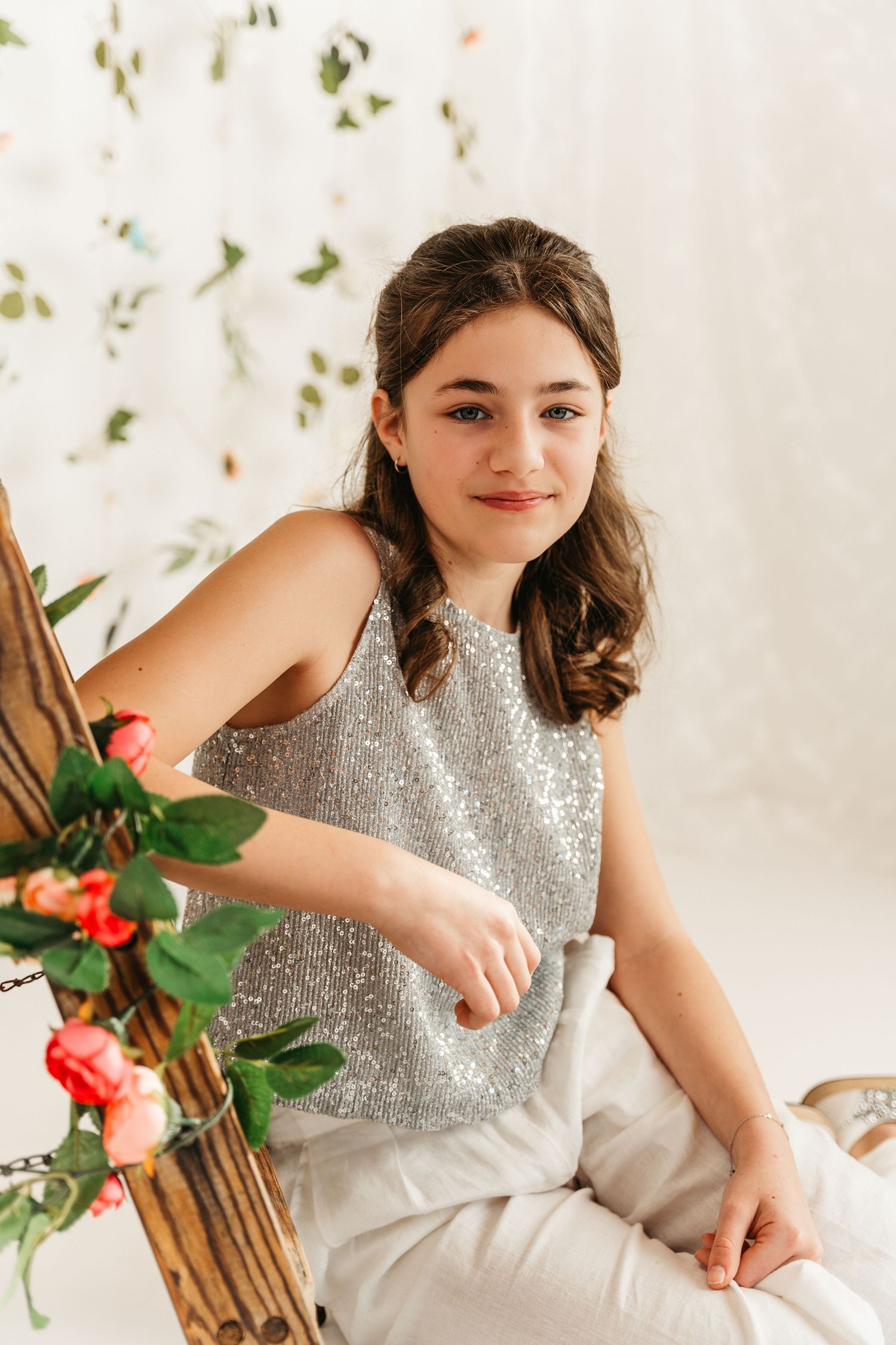 communie fotograaf vormsel studio in zandhoven