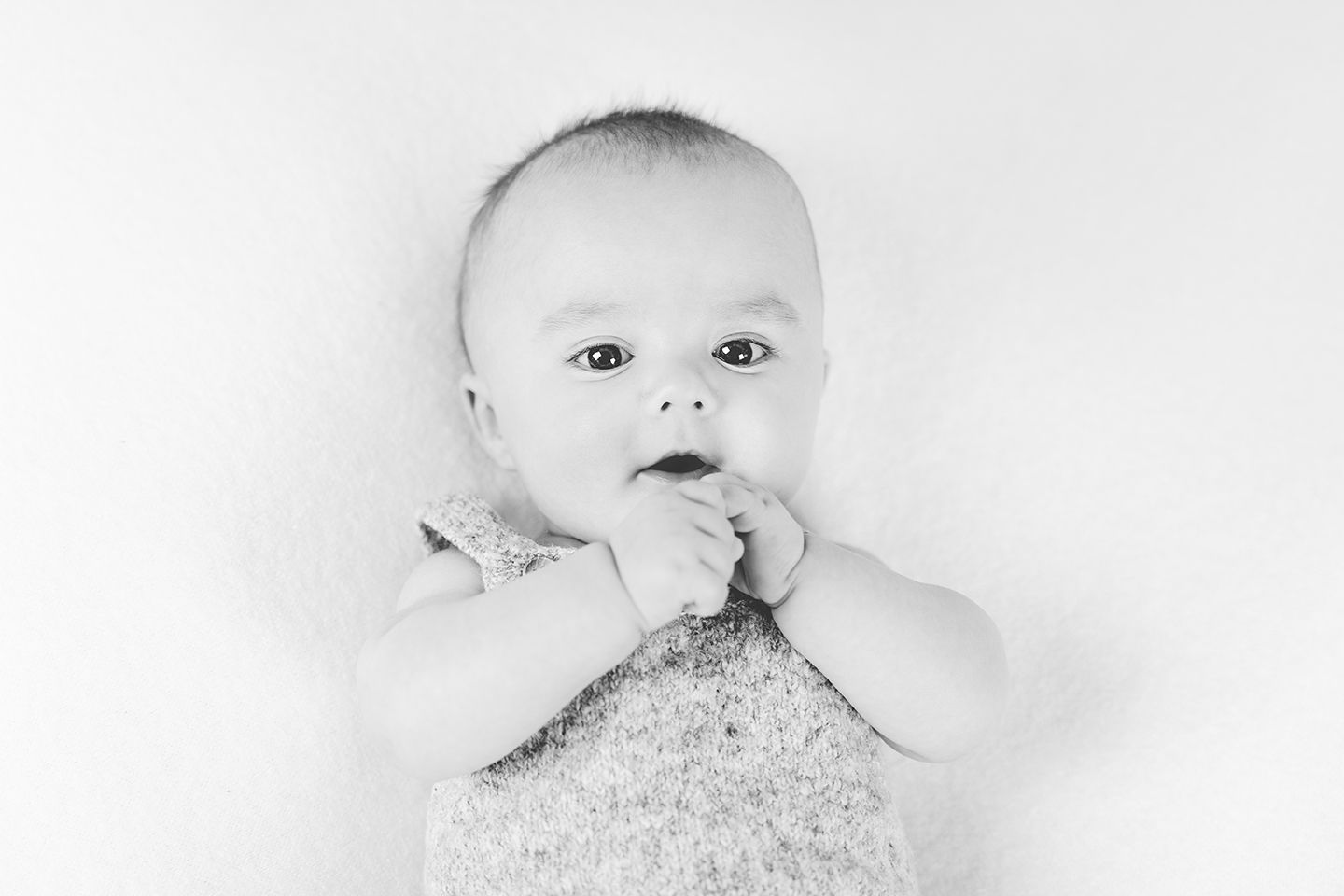 foto van babyfotograaf in Antwerpen