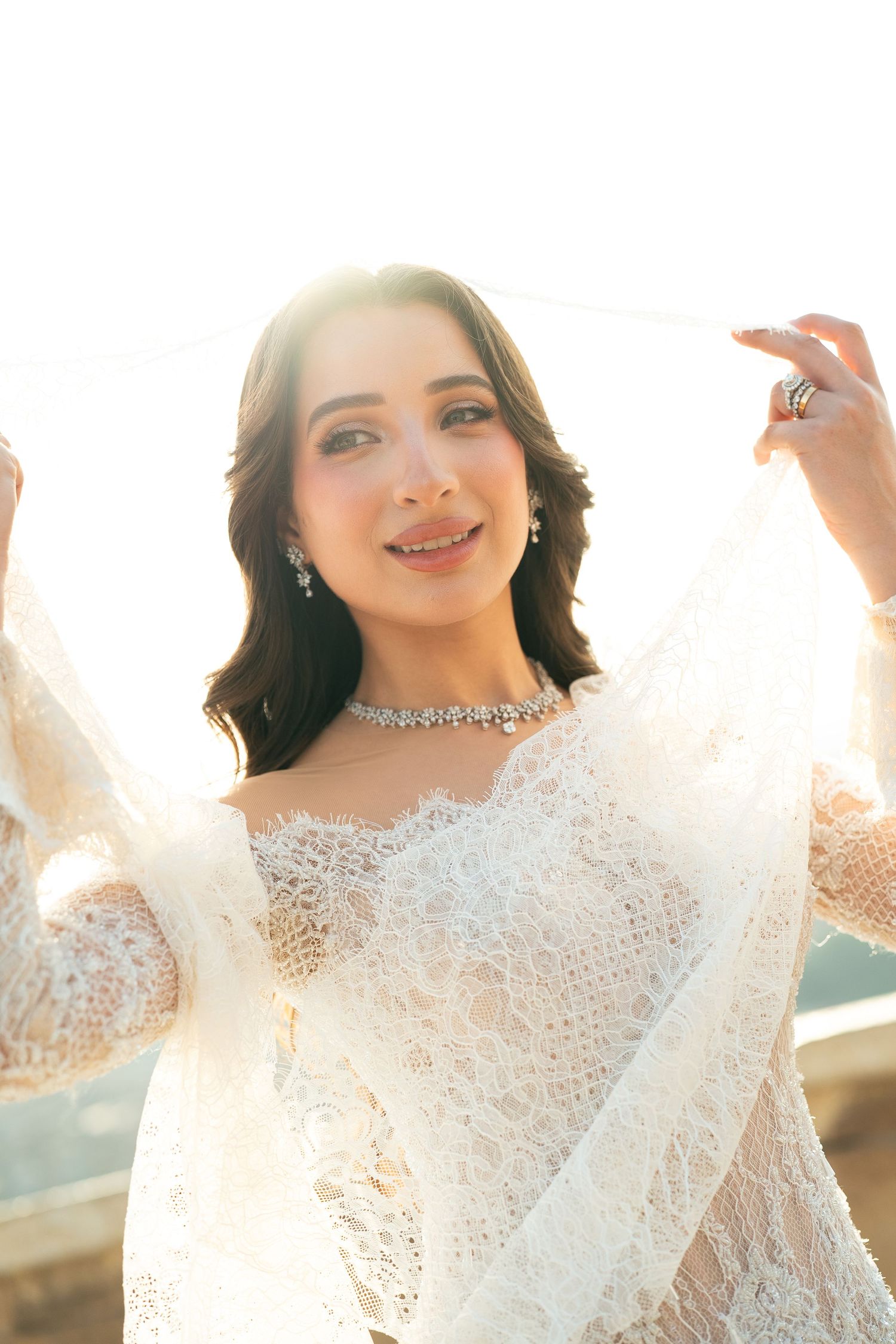 Luxury wedding photography in Cairo by Occhio Studios