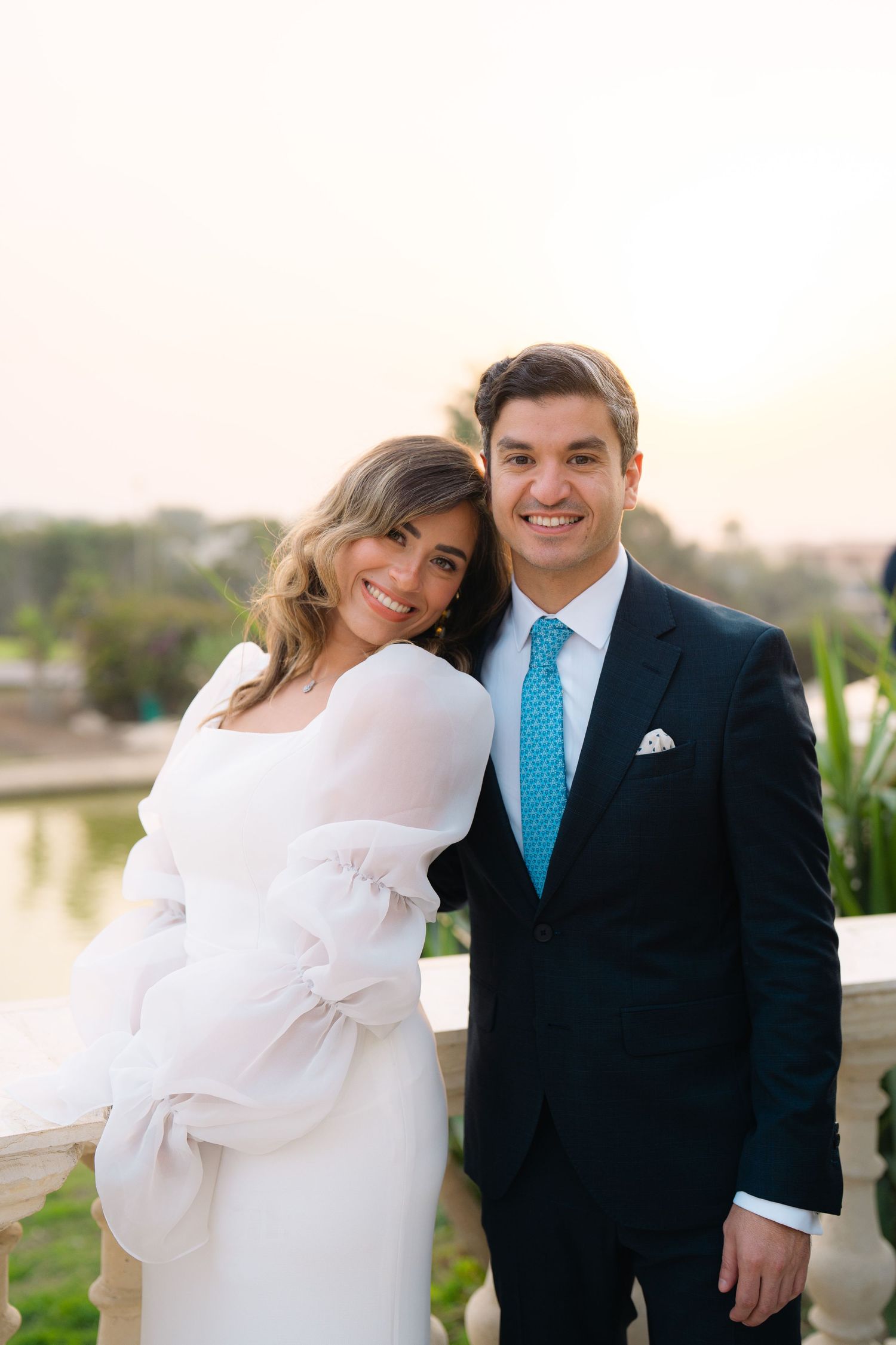 wedding Cairo / Egypt Occhio Studios photography