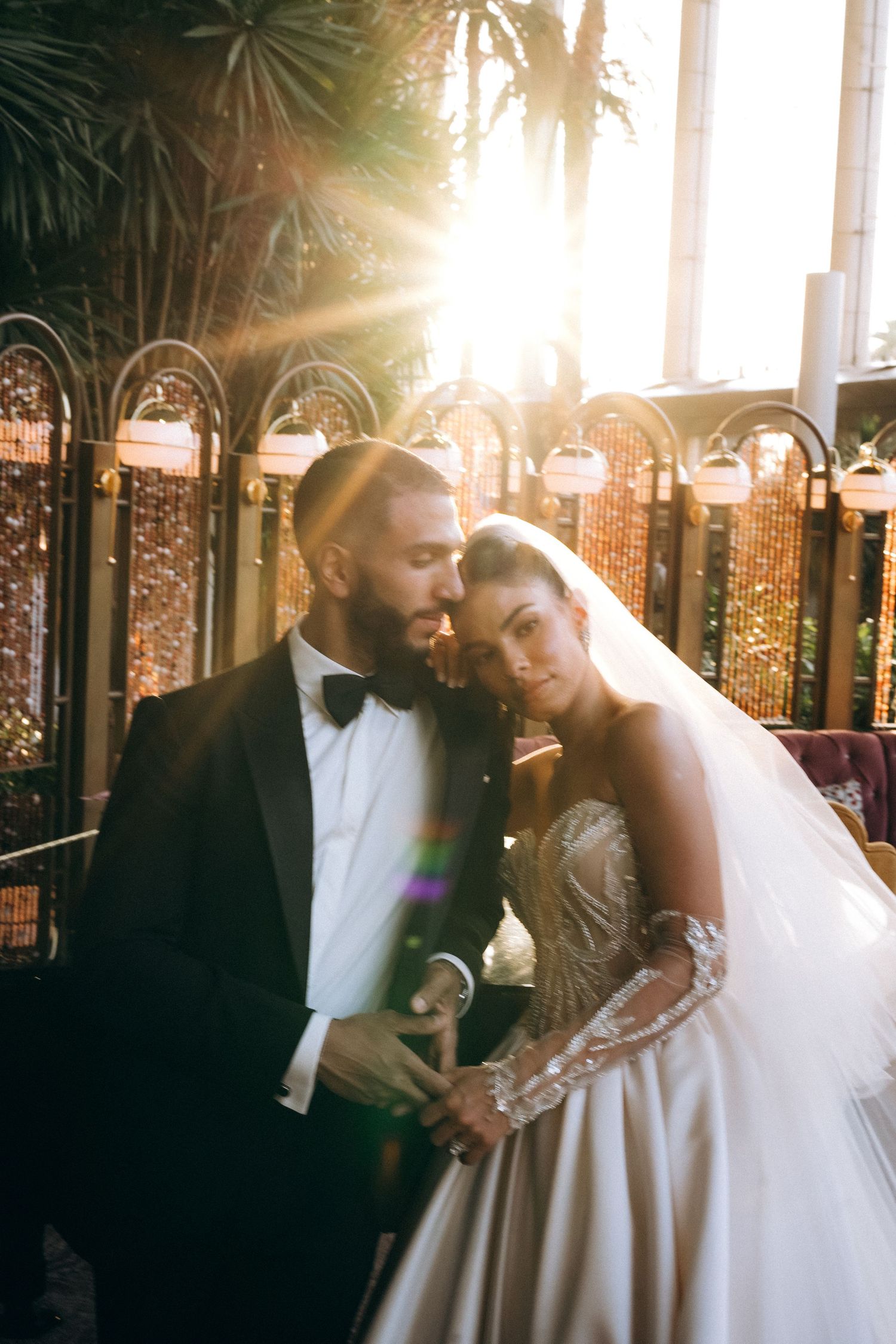 Luxury wedding photography in Cairo by Occhio Studios