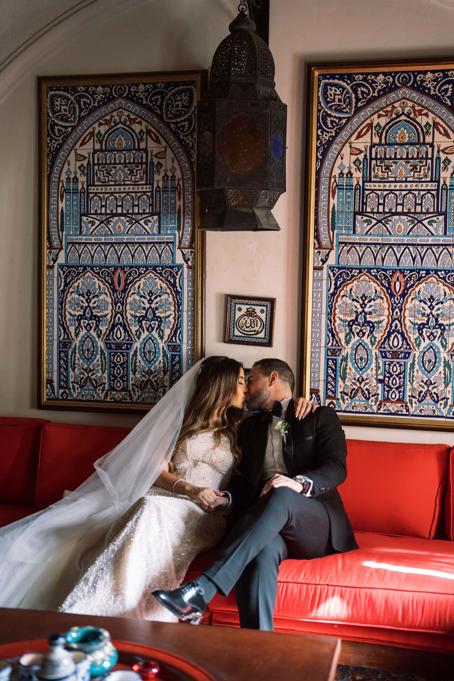 Luxury wedding photography in Cairo by Occhio Studios