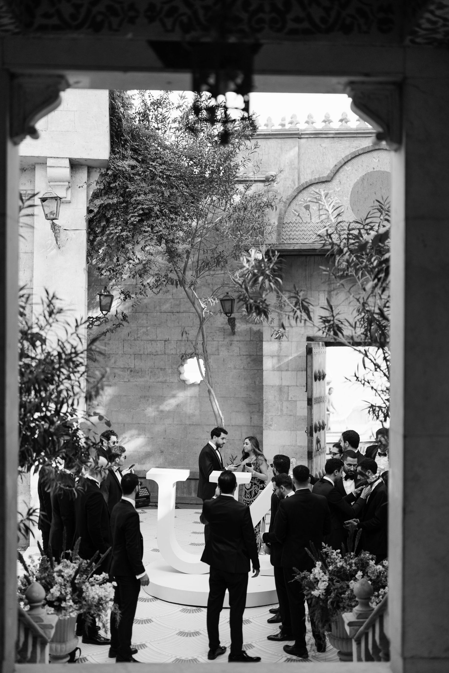 wedding Cairo / Egypt Occhio Studios photography