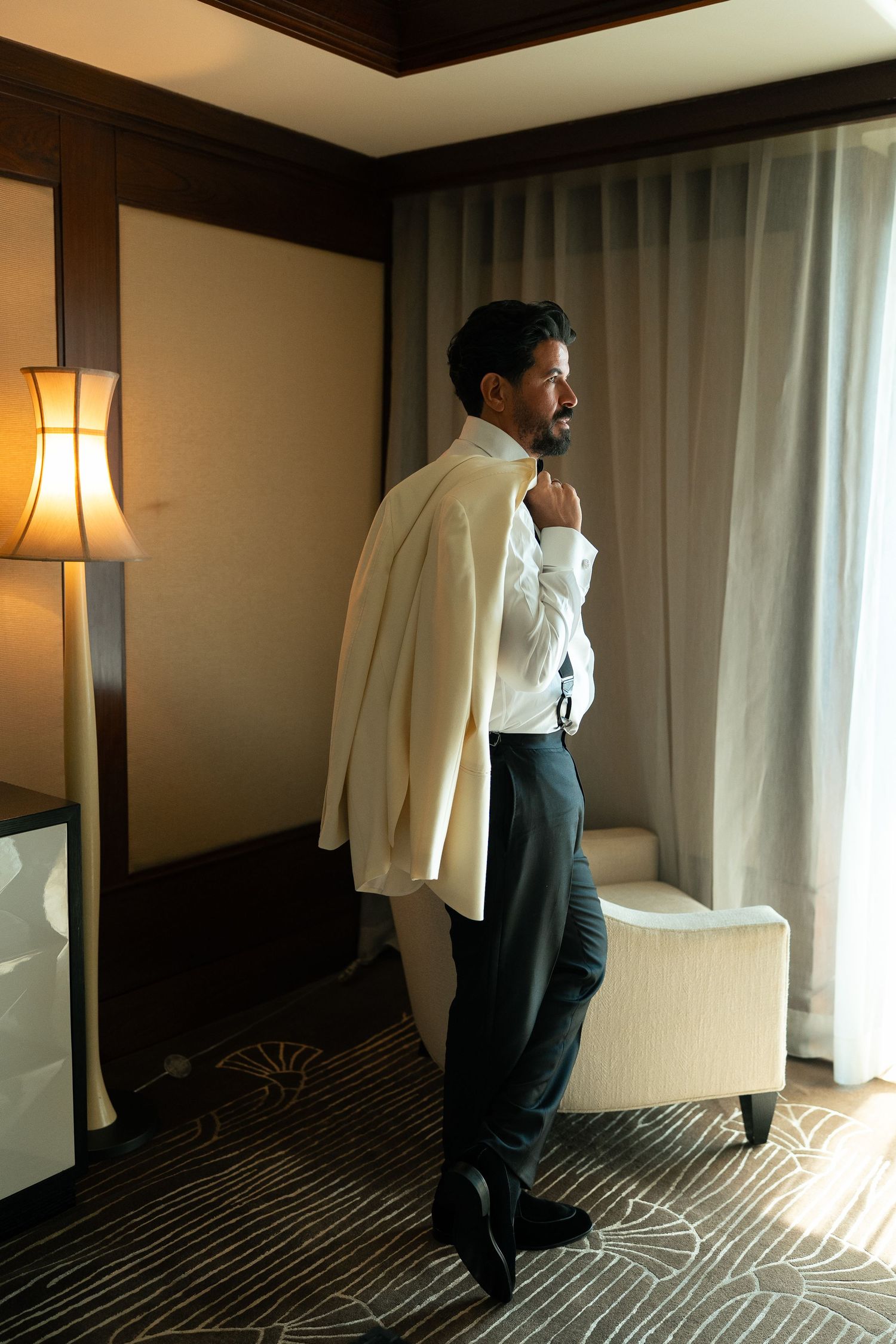 Luxury wedding photography in Cairo by Occhio Studios
