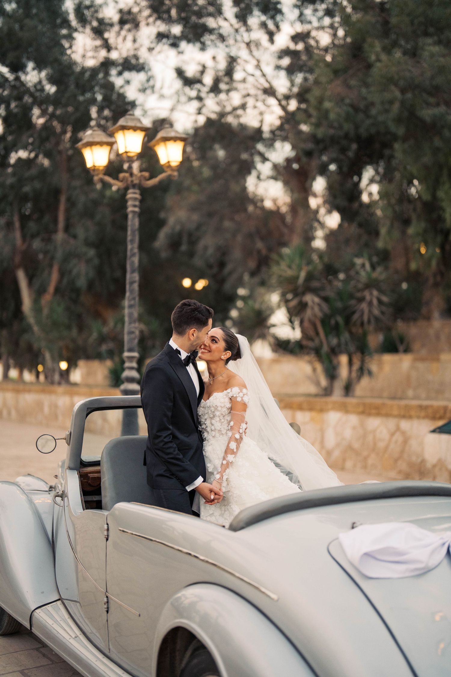 Luxury wedding photography in Cairo by Occhio Studios
