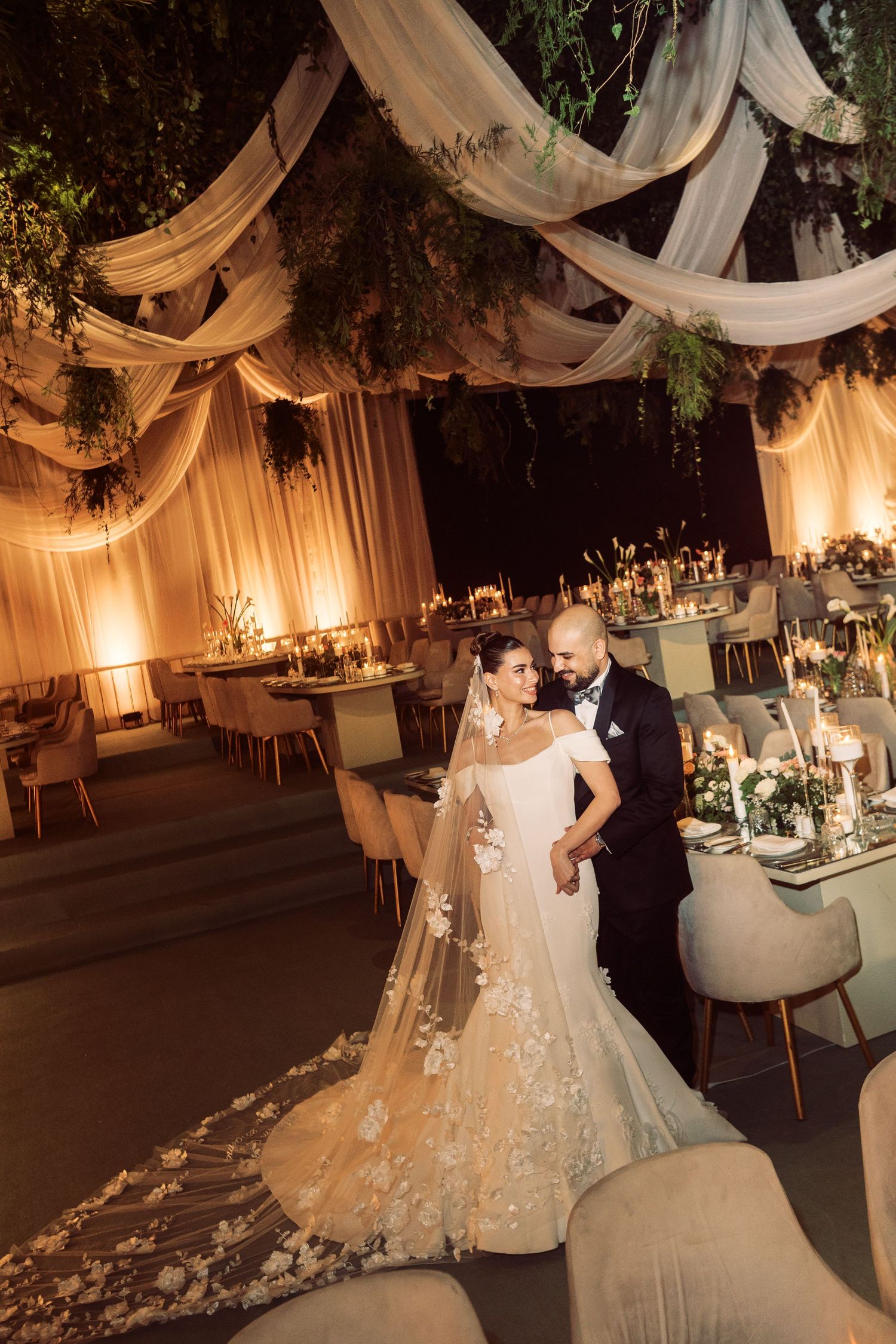 Luxury wedding photography in Cairo by Occhio Studios