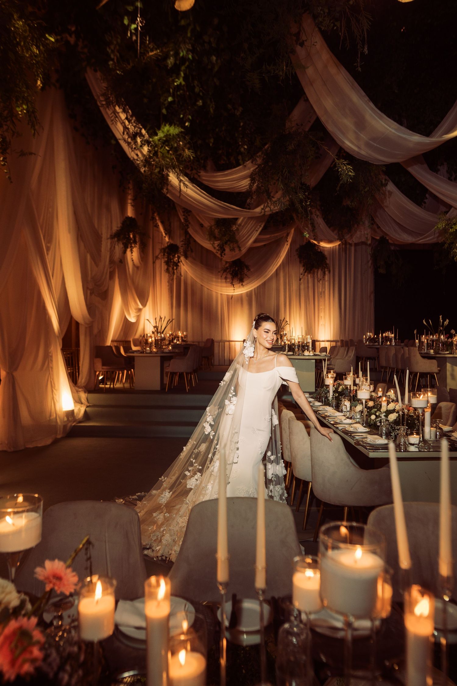 Luxury wedding photography in Cairo by Occhio Studios