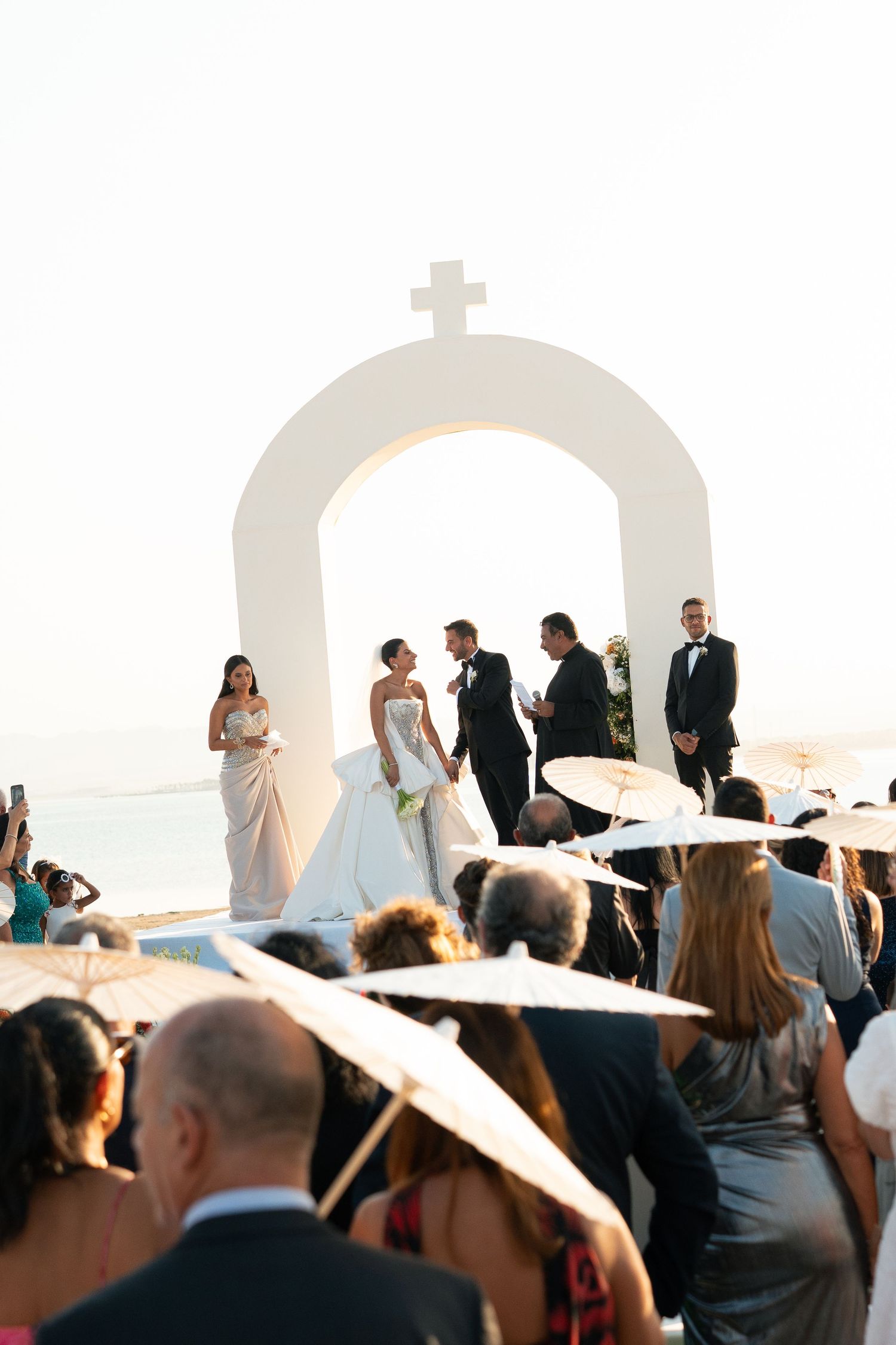 wedding Cairo / Egypt Occhio Studios photography