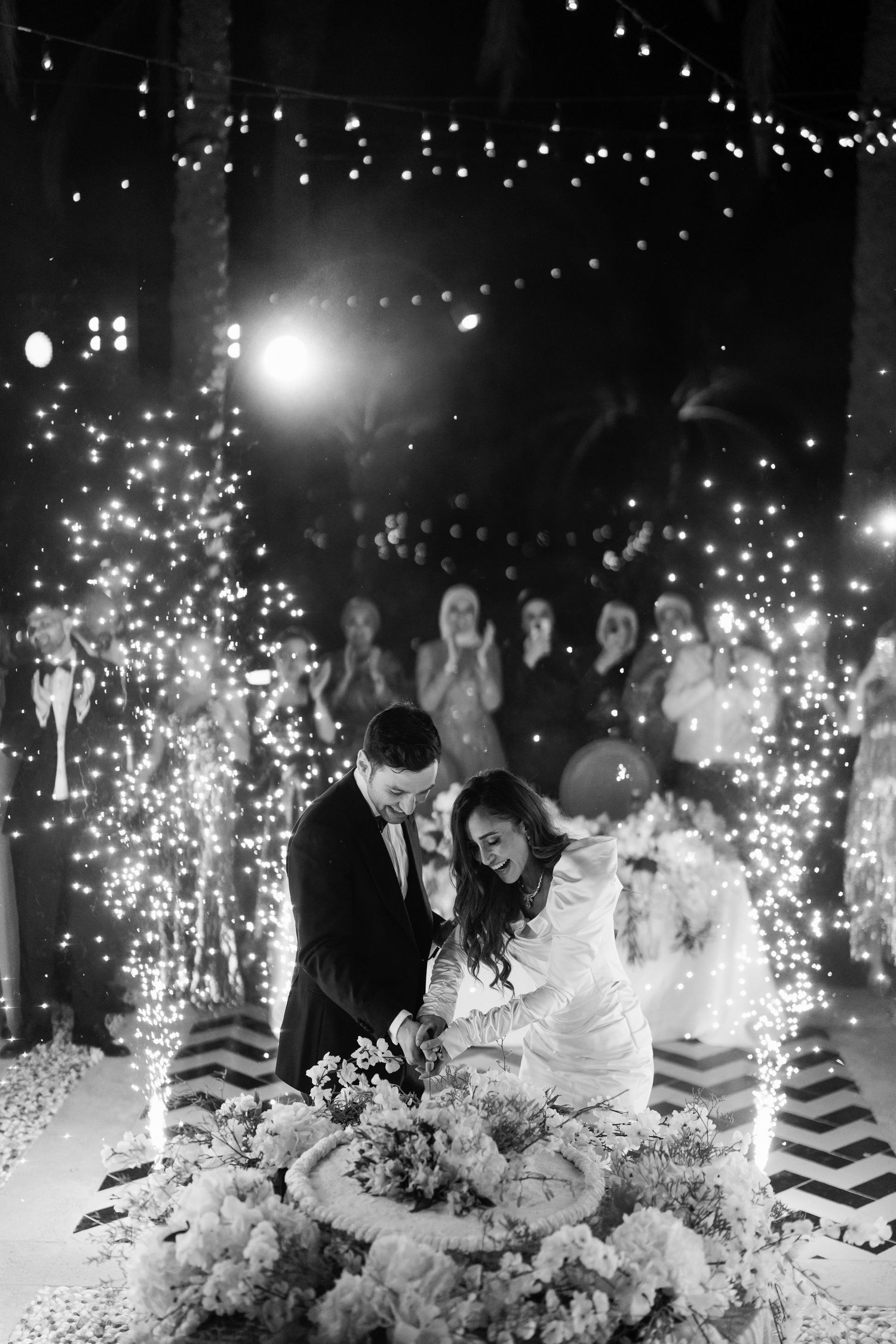 Editorial bridal portrait wedding Cairo Occhio Studios