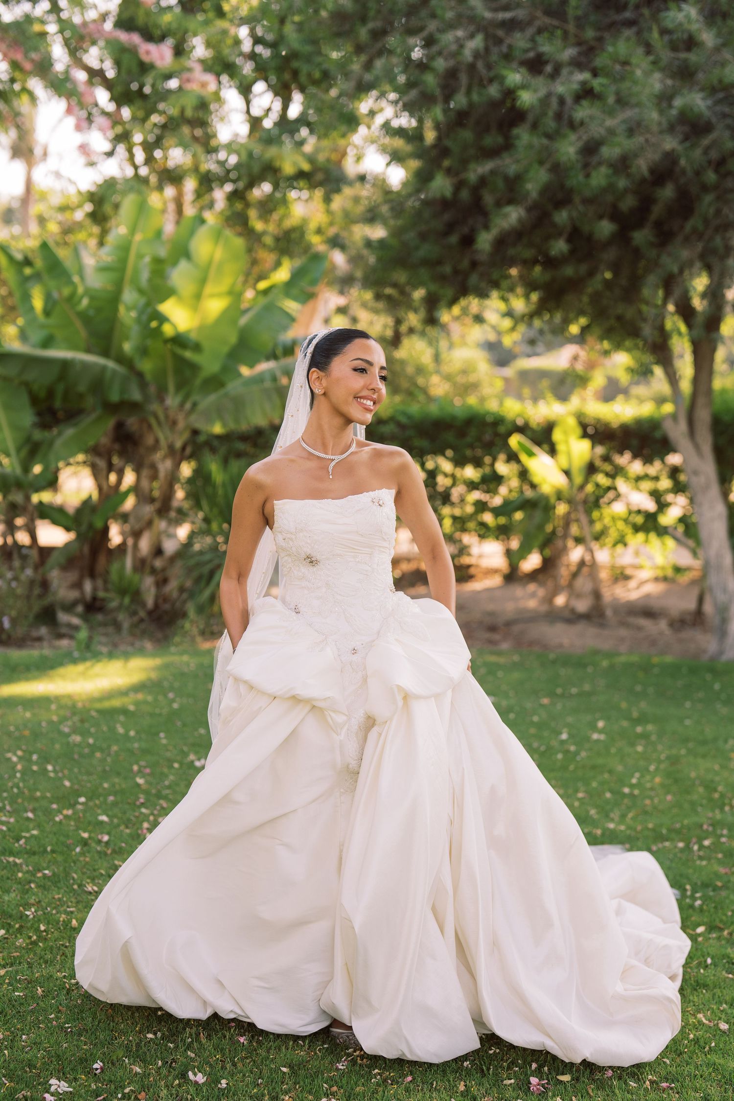 Luxury wedding photography in Cairo by Occhio Studios