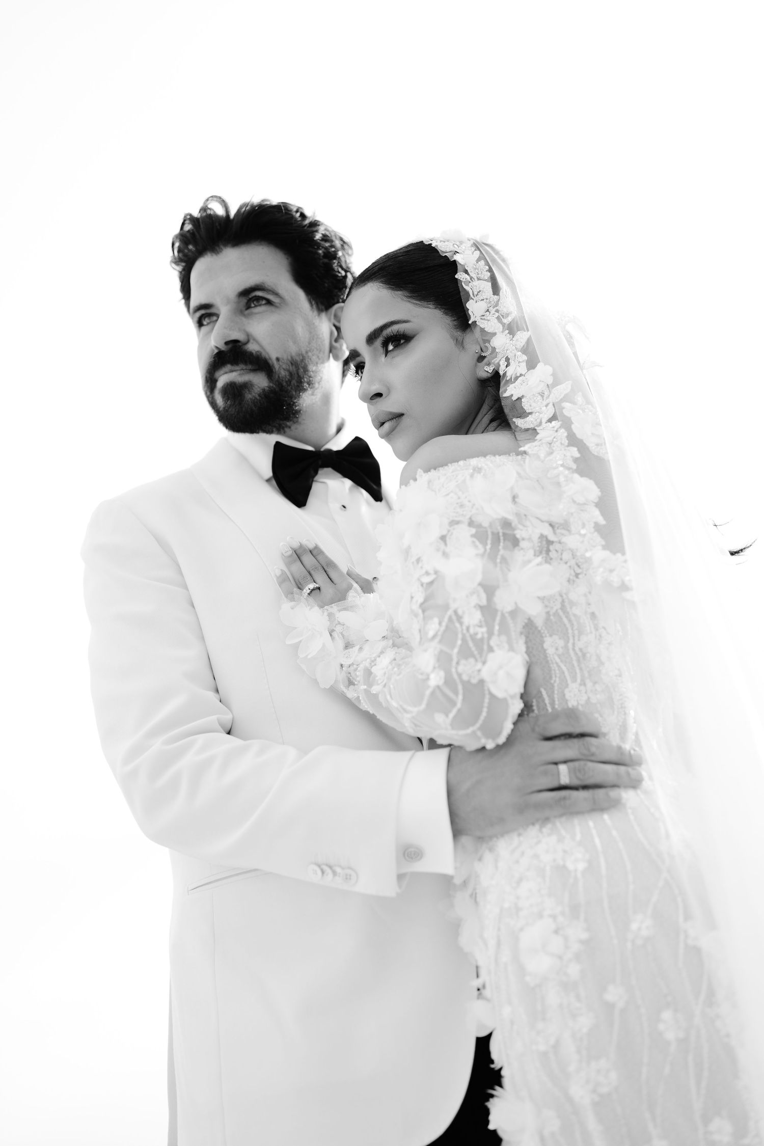 Luxury wedding photography in Cairo by Occhio Studios