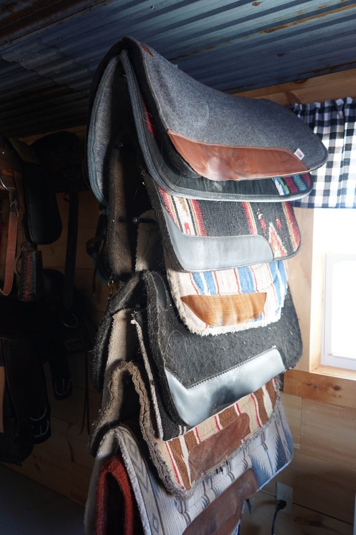 horse blankets