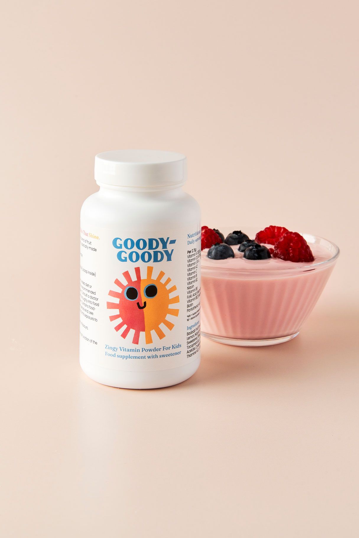 Product shot for Goody-Goody