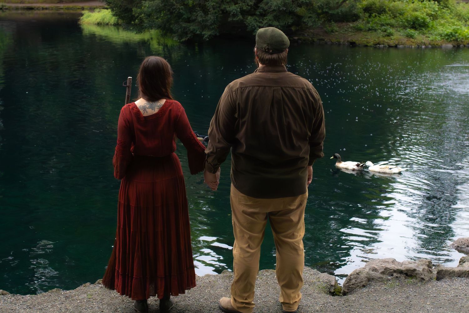 Couples photography by Fernweh Visions in the PNW