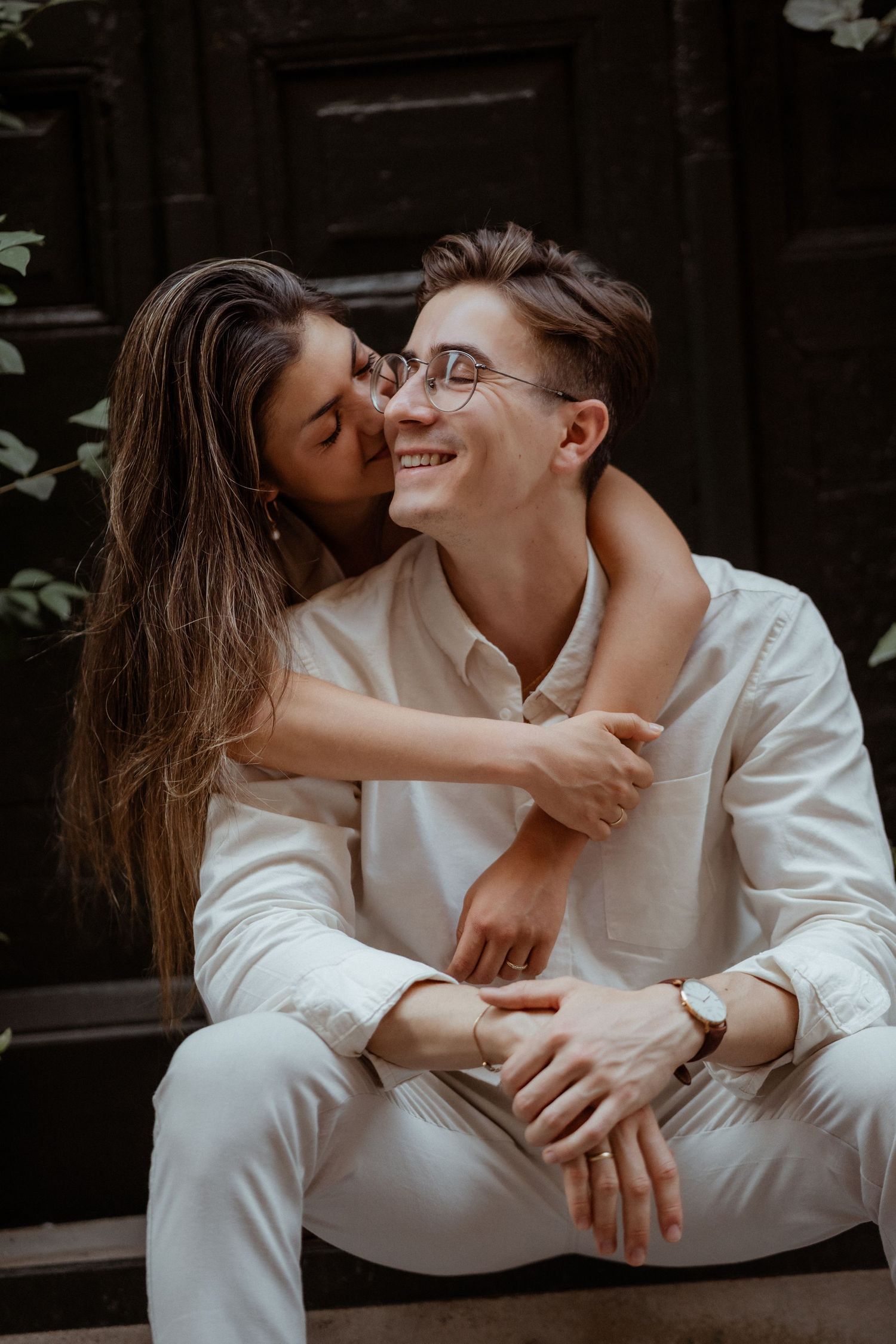 Sesión de pareja natural – fotógrafo de bodas en Madrid