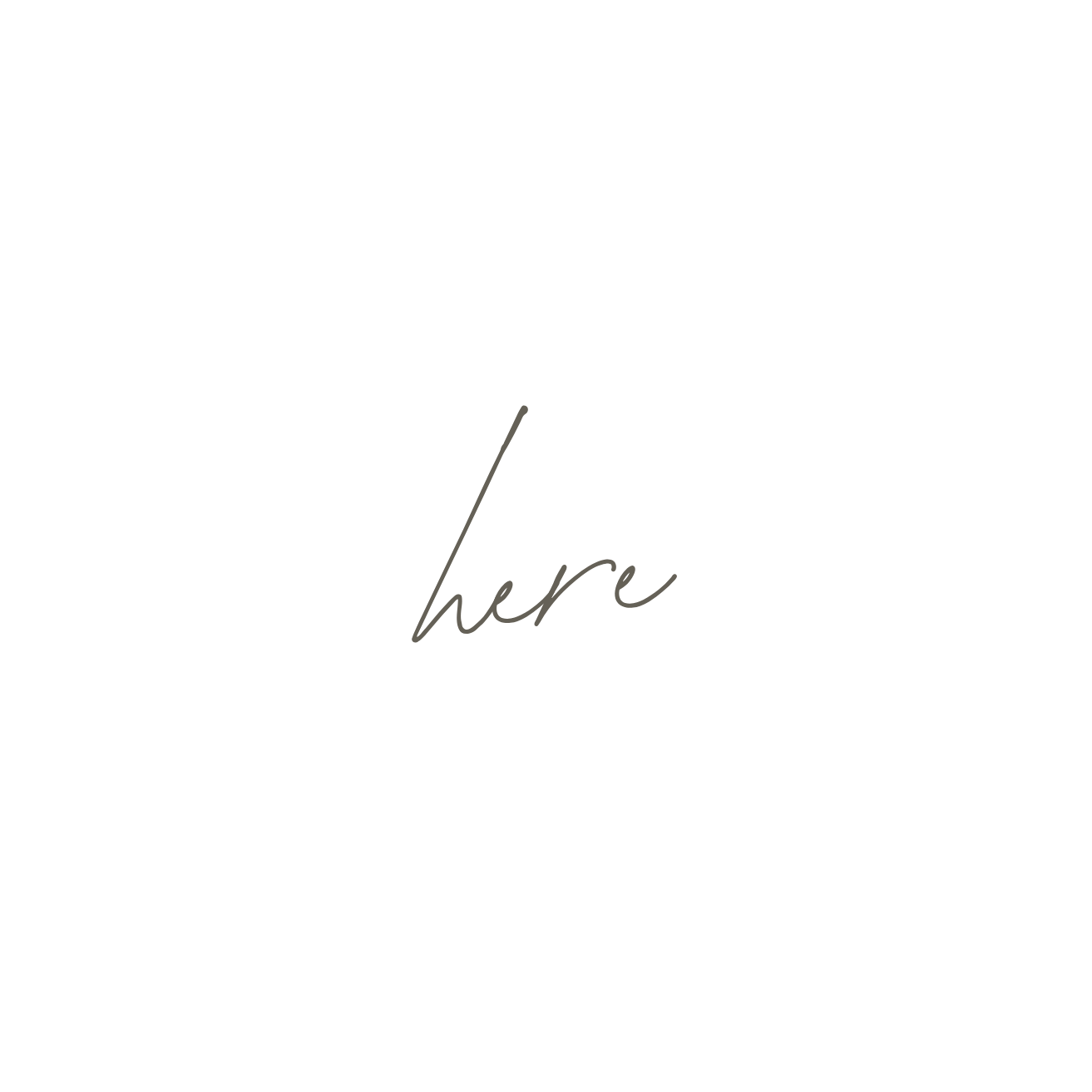 A simple hand-drawn signature in black ink on white paper with a slight flourish at the end.