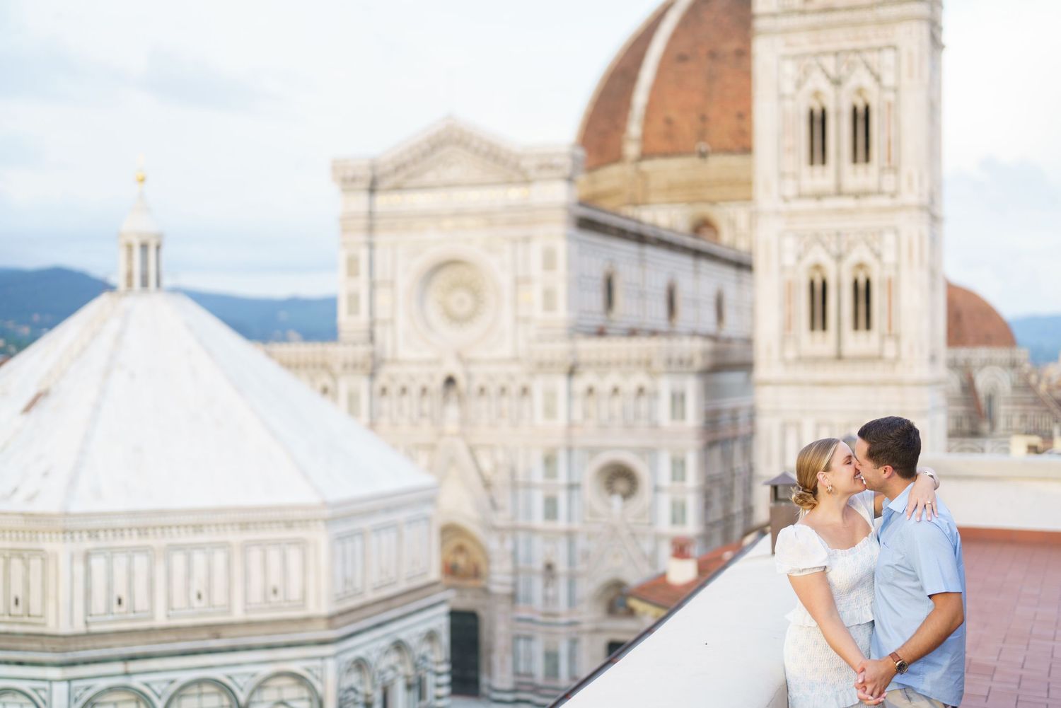 Couple photographer florence