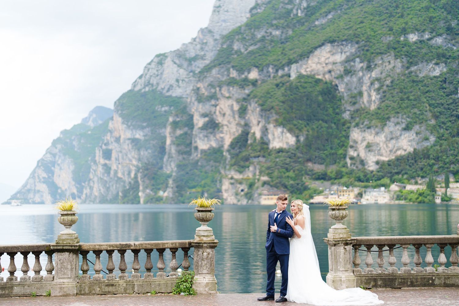 wedding photographer garda lake  riva del garda