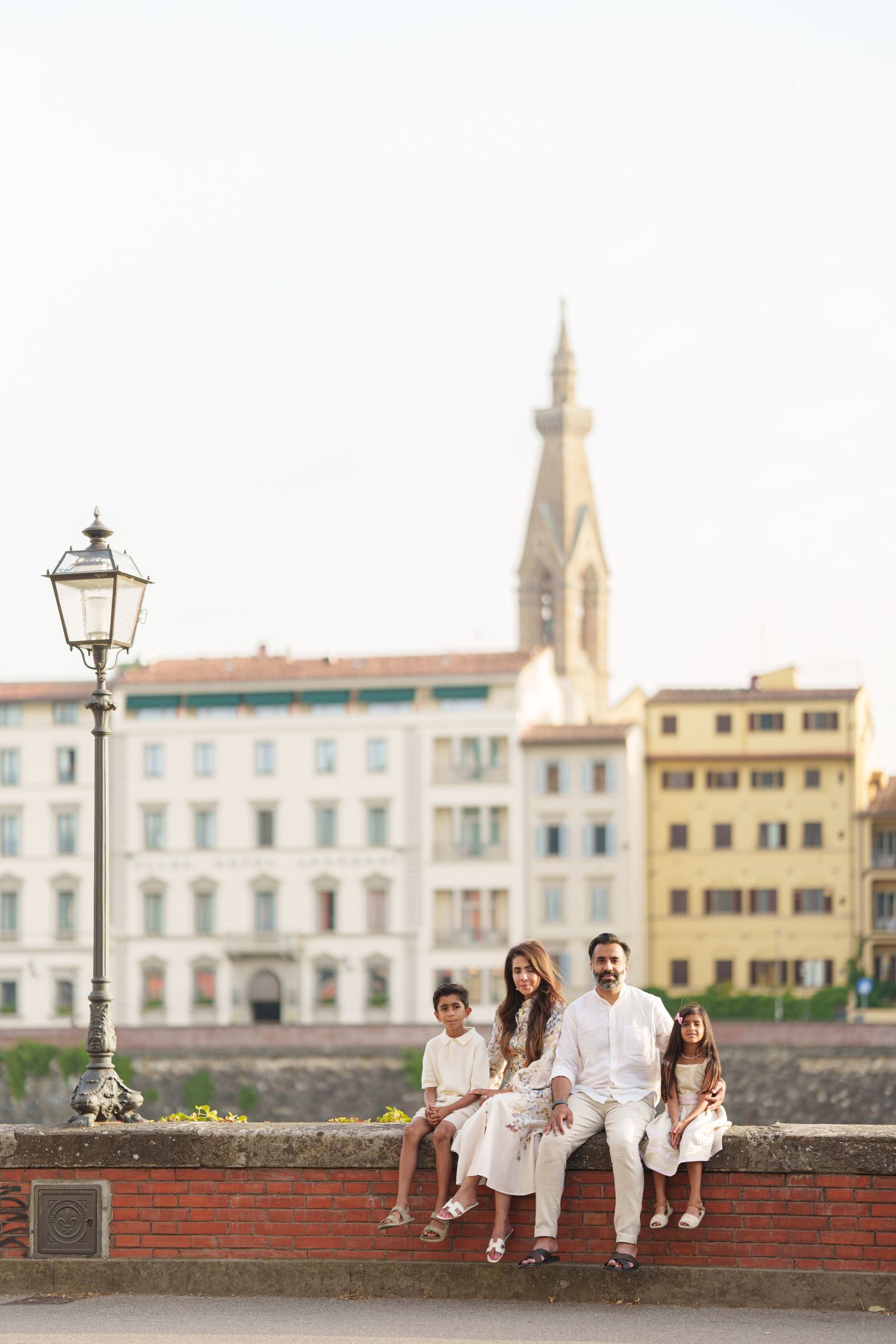 sunrise photographer Florence Italy
