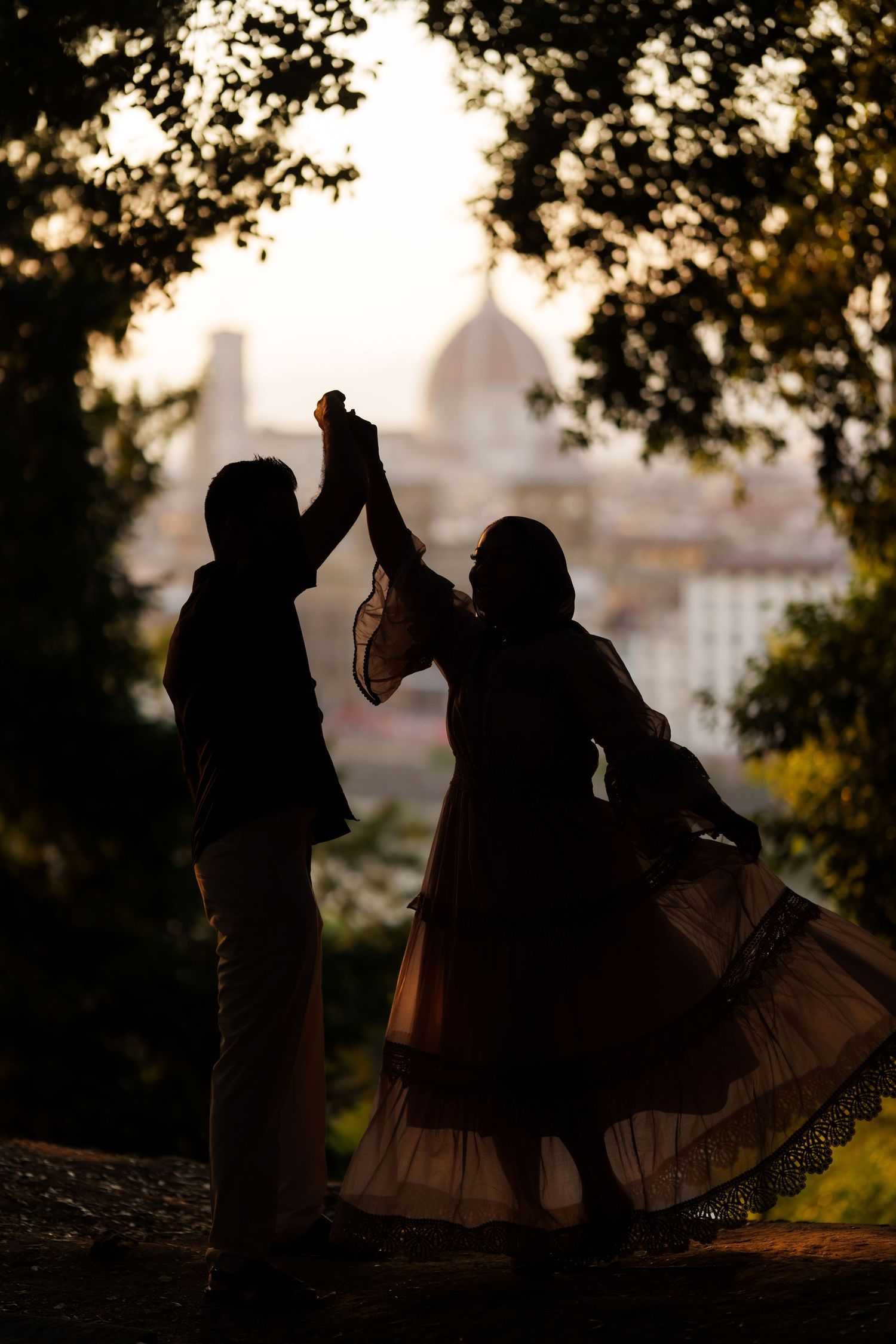 Luxury Family Photographer in Florence, Italy