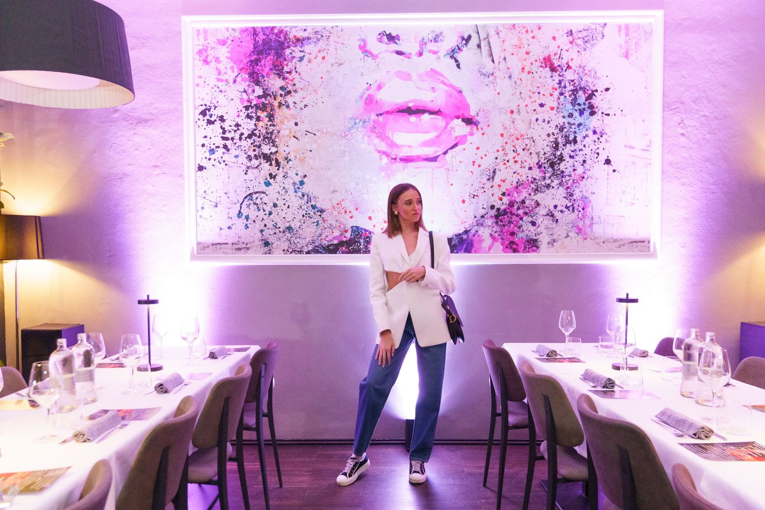 editorial event photography Italy luxury
