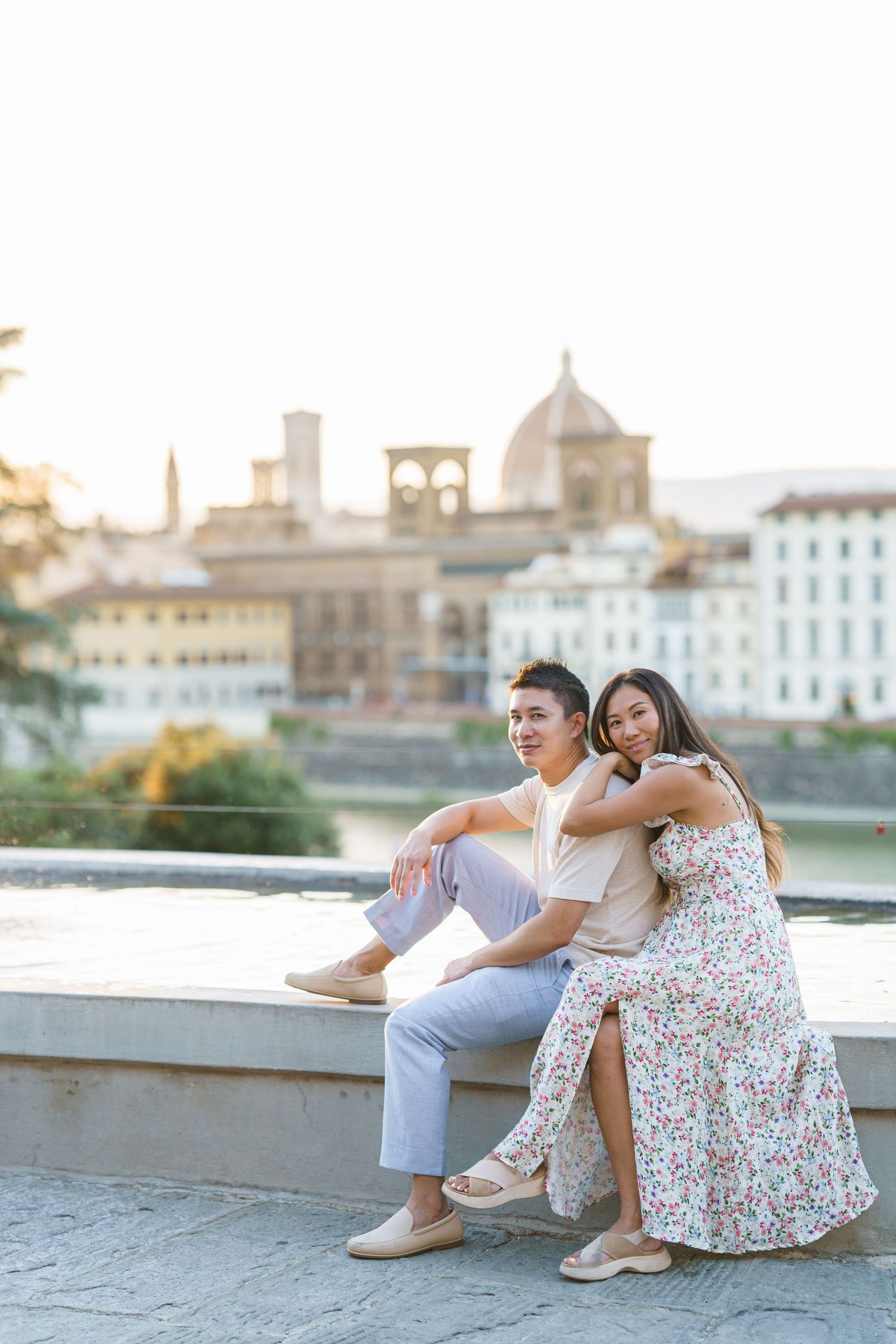family-photographer-florence-duomo-view