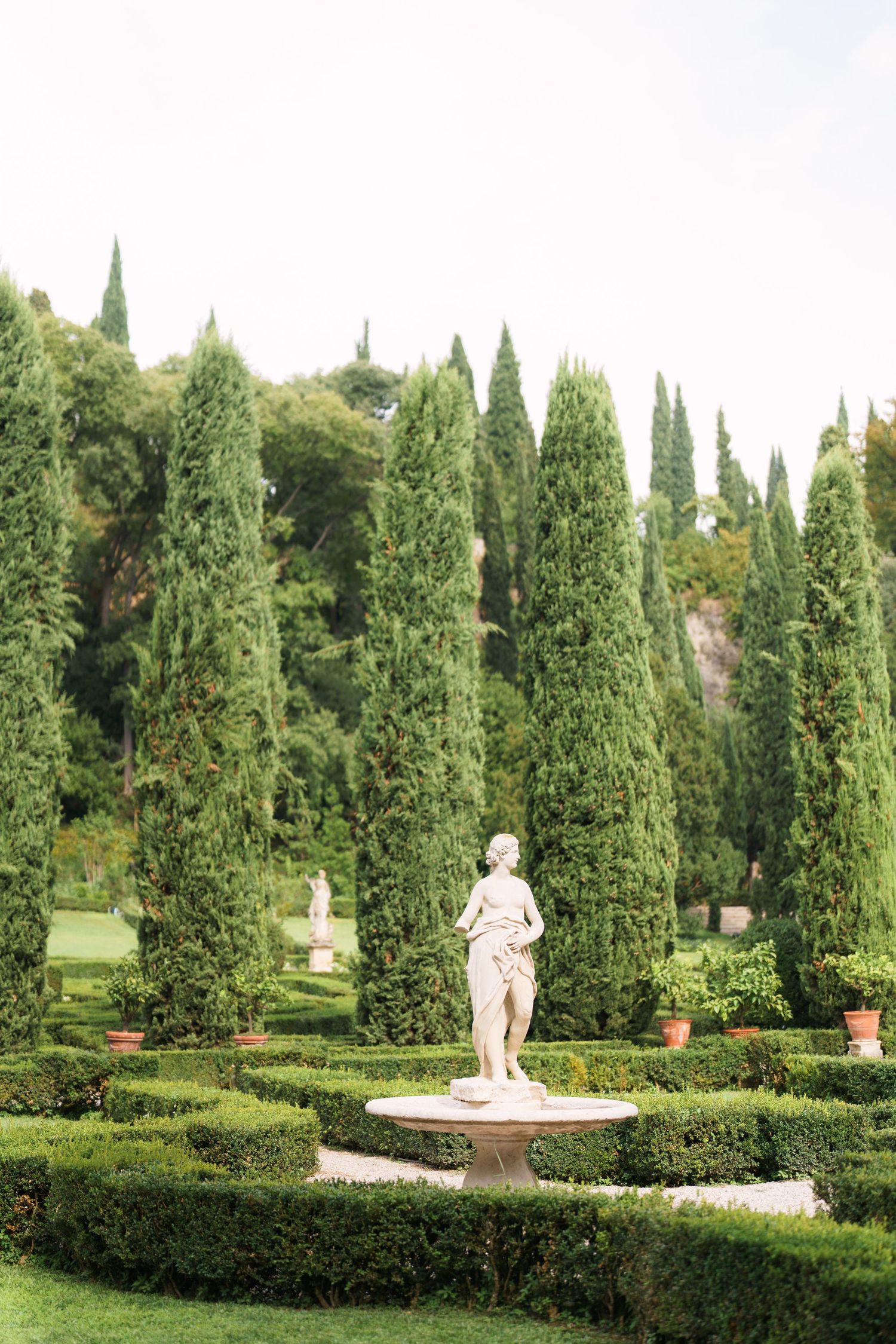 Surprise engagement proposal in Verona captured in cinematic and elegant photography style