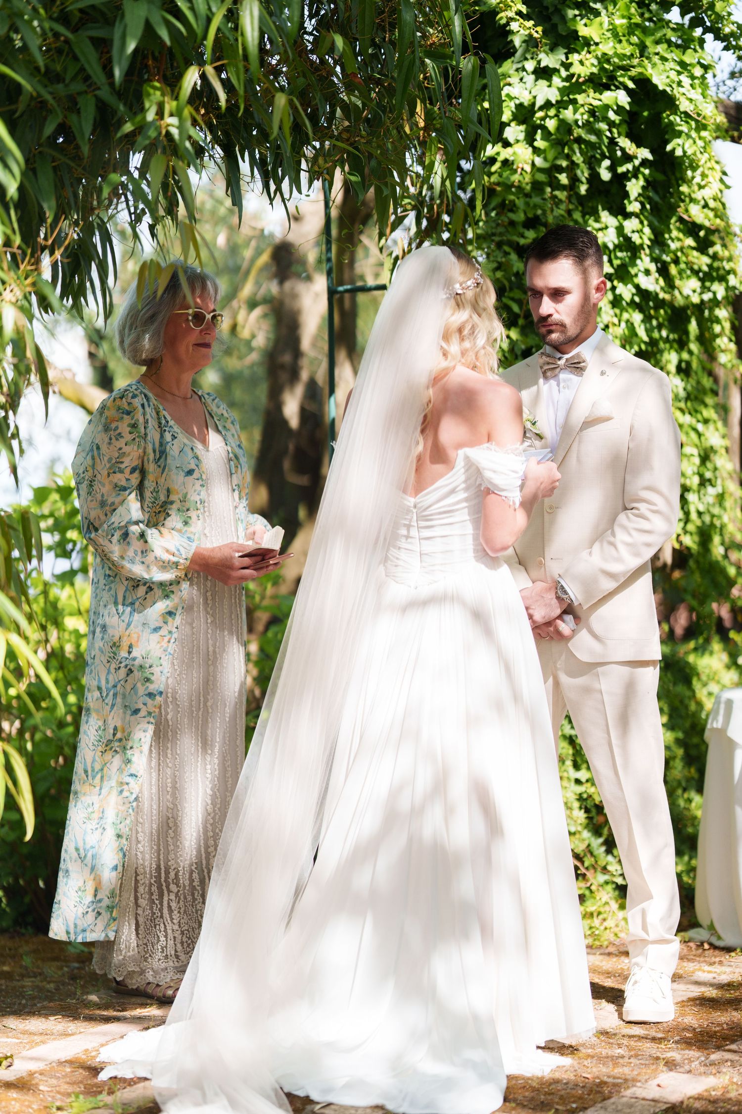 Italian lake wedding photographer