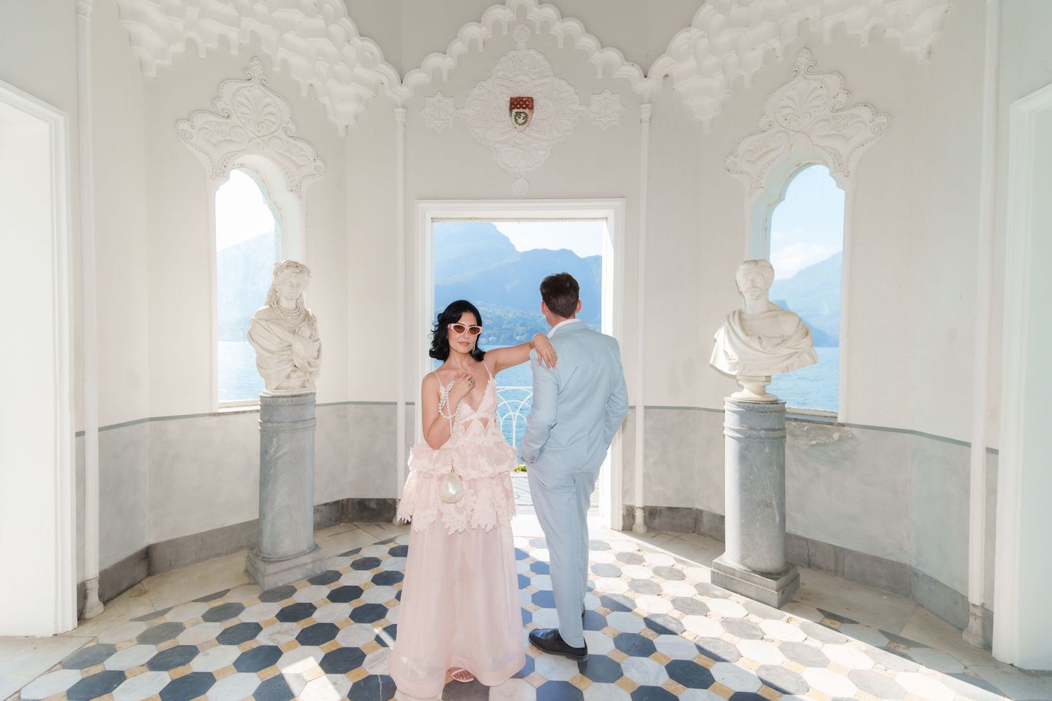 villa melzi gardens photographer bellagio italy