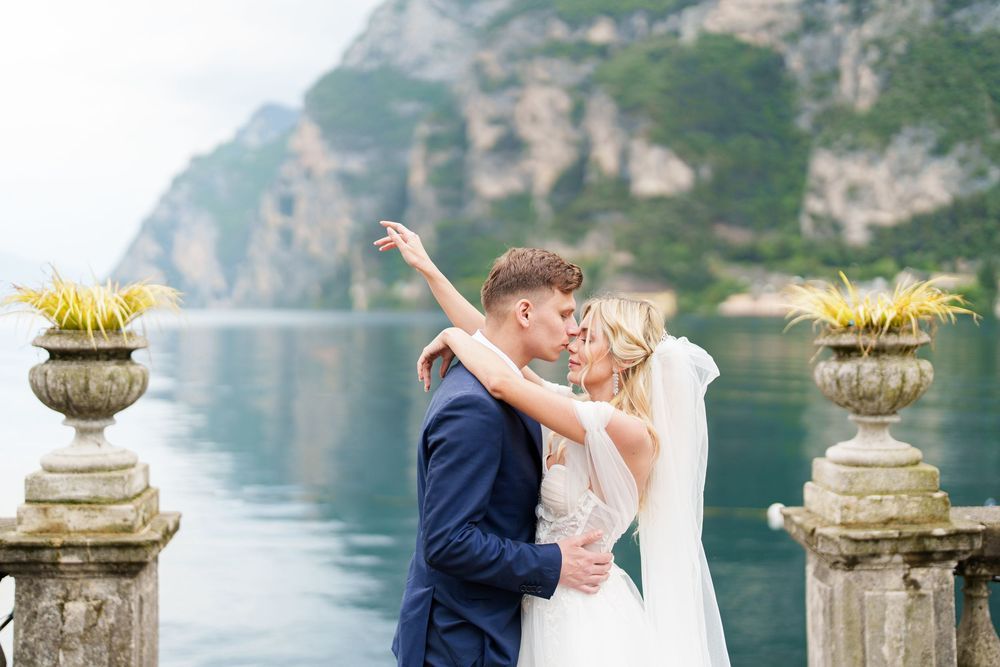 wedding photographer garda lake  riva del garda