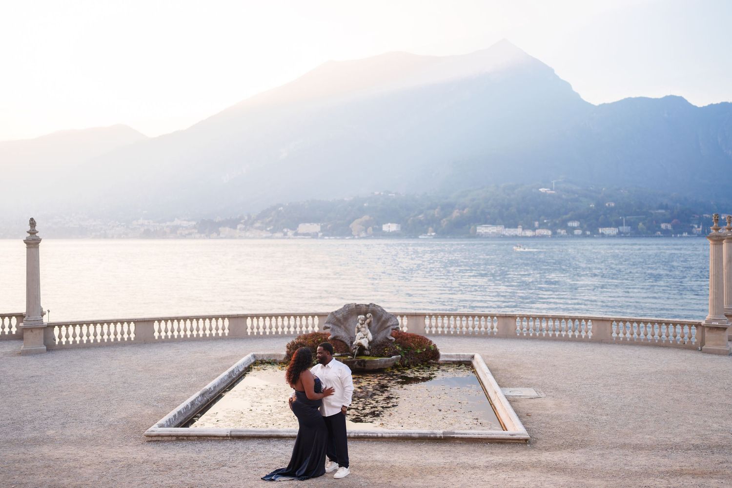 bellagio family photography session
