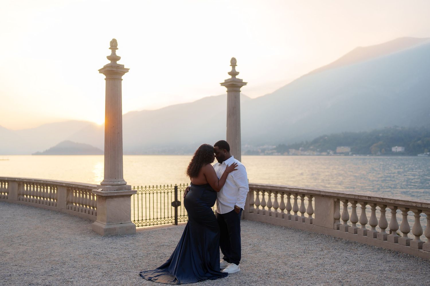 bellagio family photography session