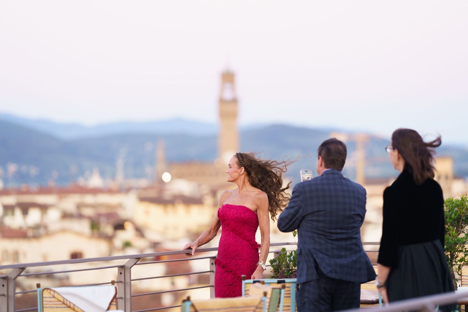Wedding photographer Florence