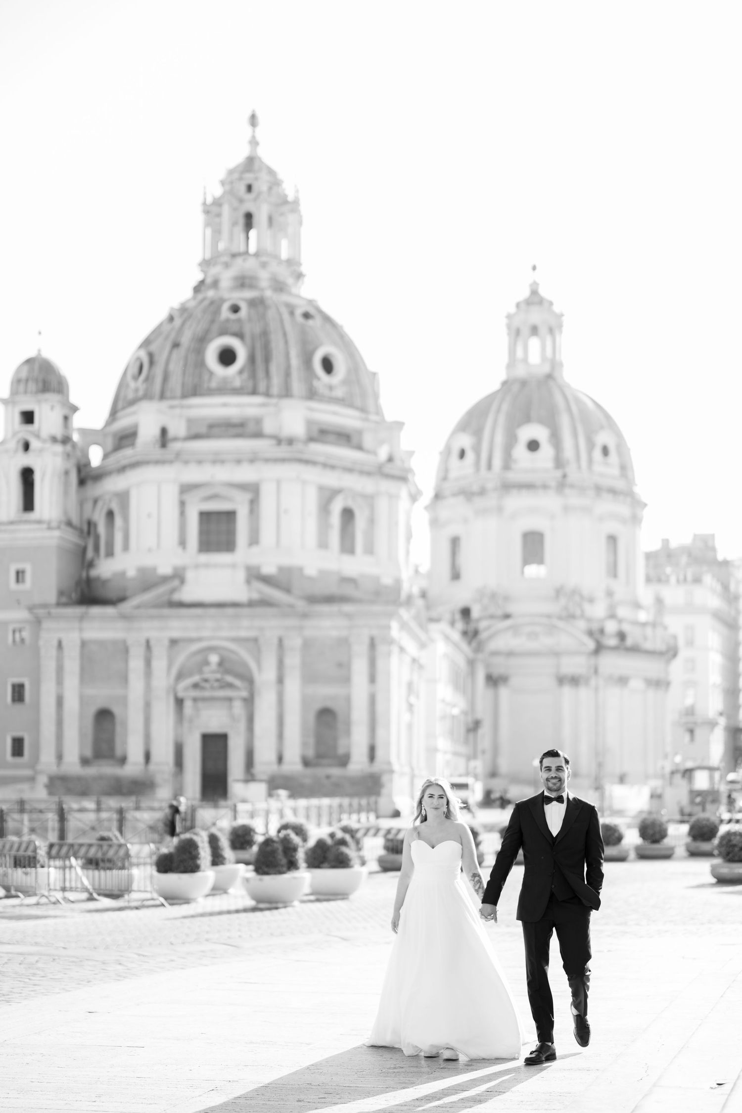 Wedding photographer Roma