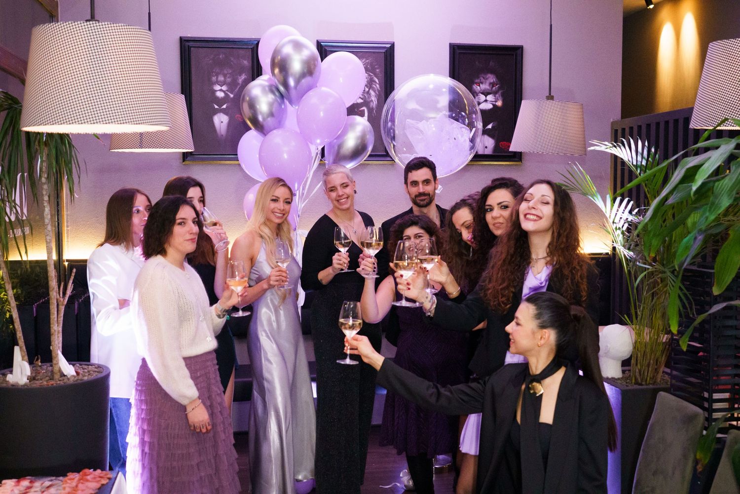 editorial event photography Italy luxury