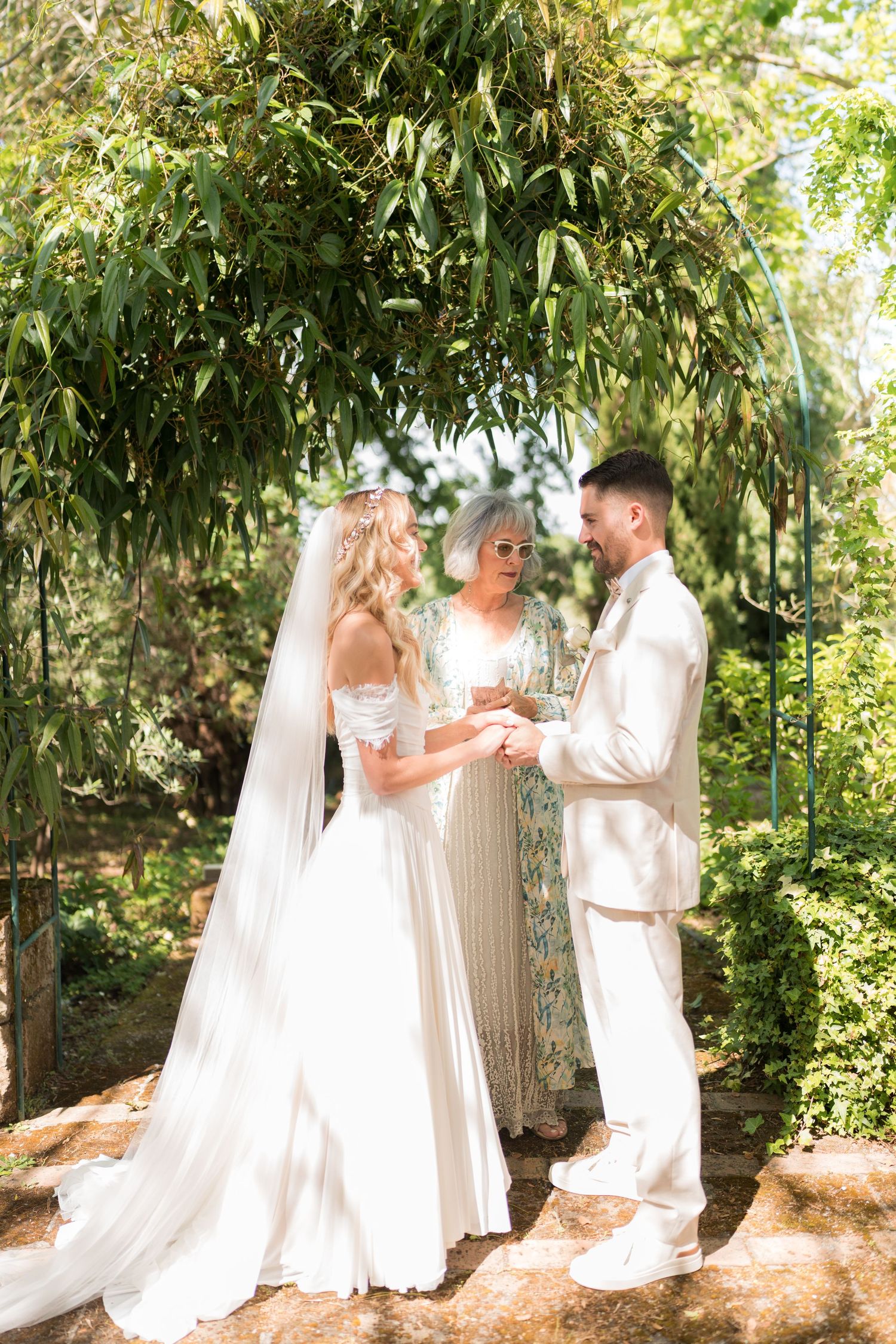 Italian lake wedding photographer
