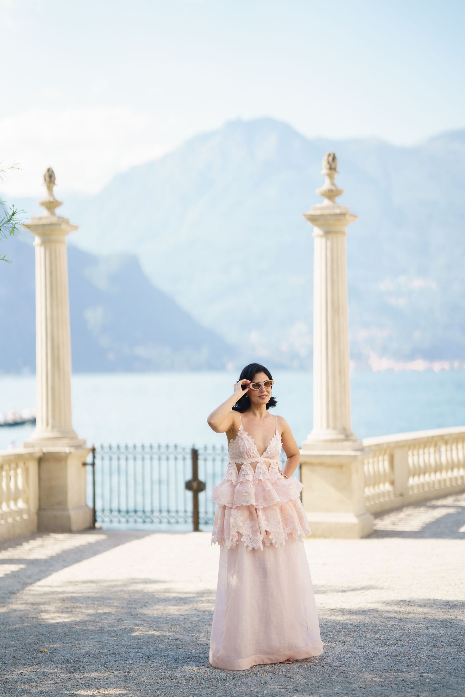 villa melzi gardens photographer bellagio italy