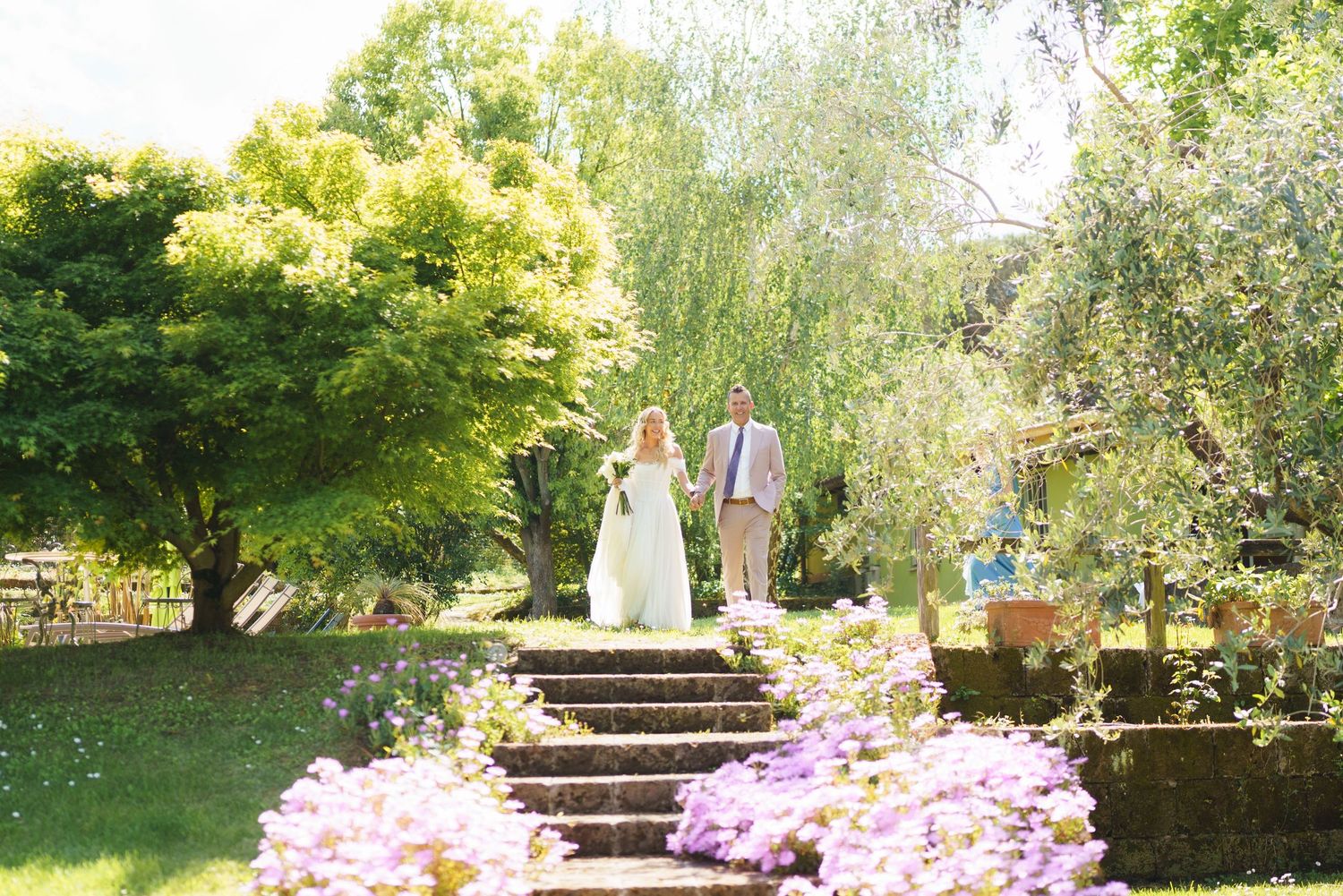 Italian lake wedding photographer