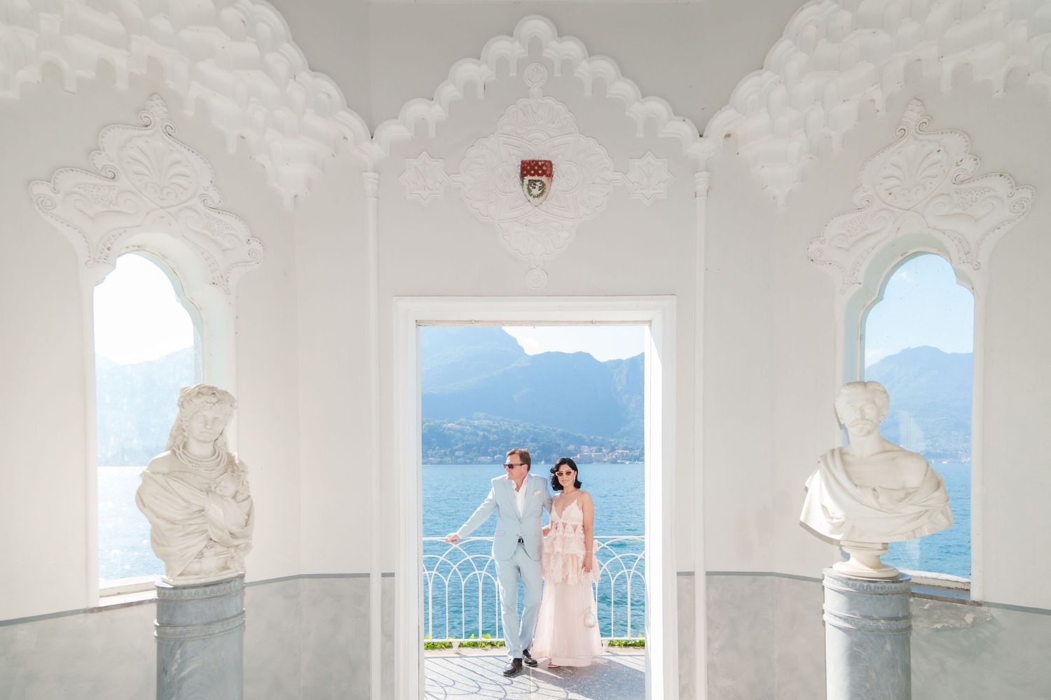 villa melzi gardens photographer bellagio italy