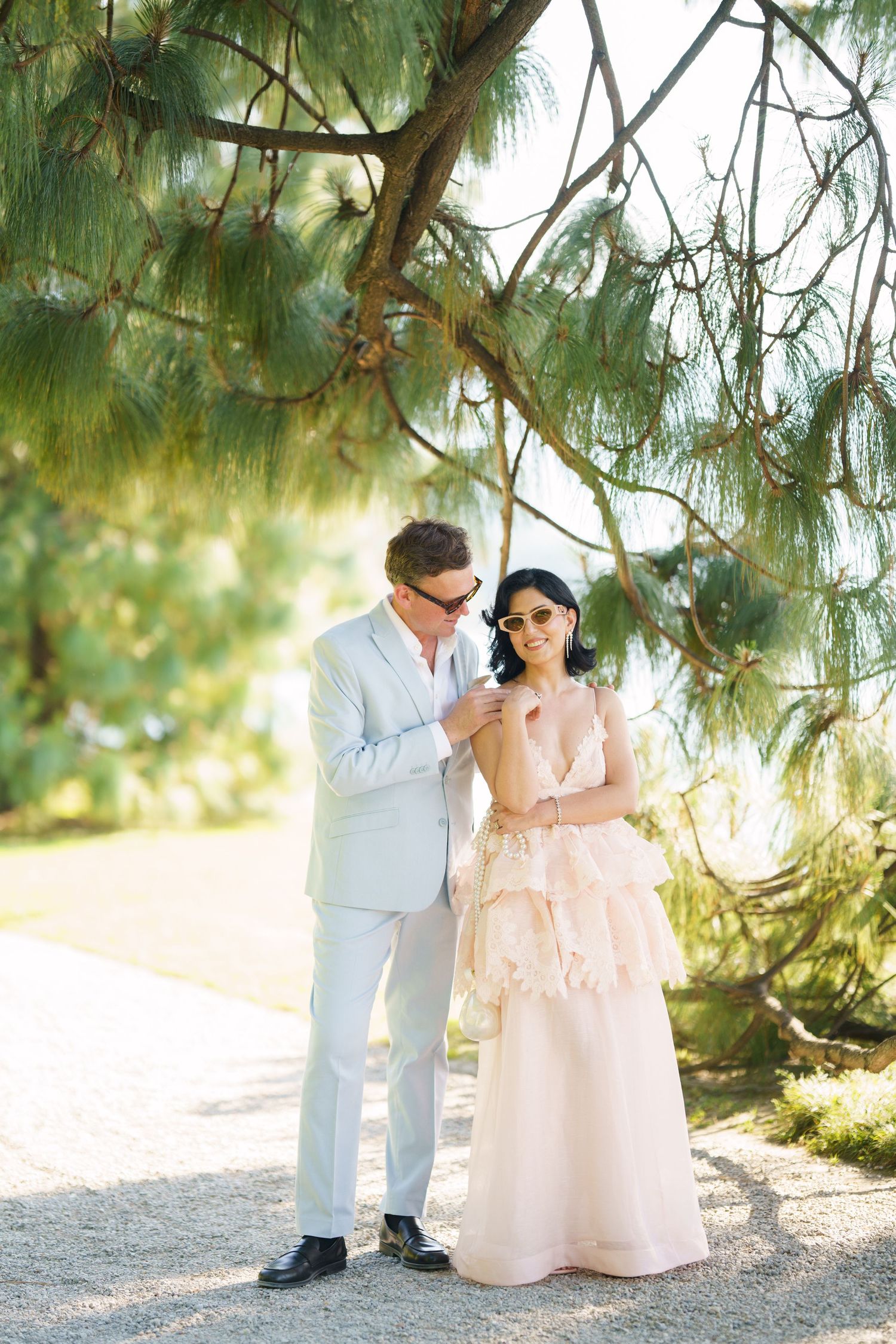 elegant couple photography bellagio italy lake view