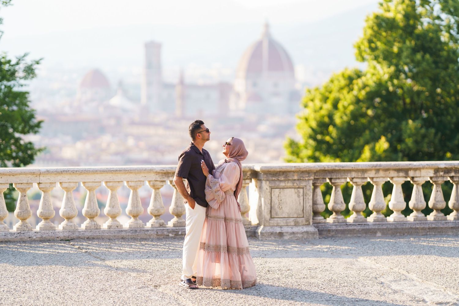 Luxury Family Photographer in Florence, Italy